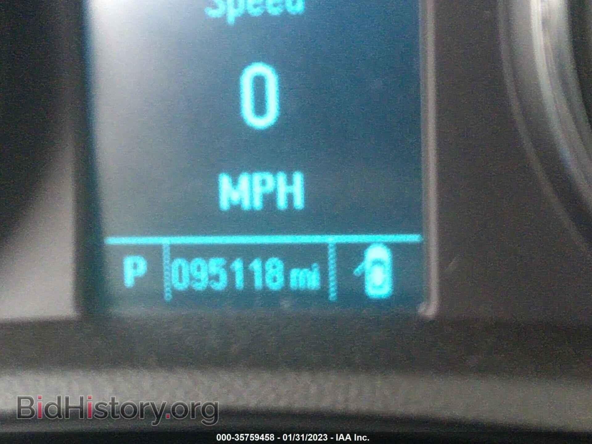 2014 BUICK ENCORE - VIN: KL4CJDSB3EB738705 - Photo 7