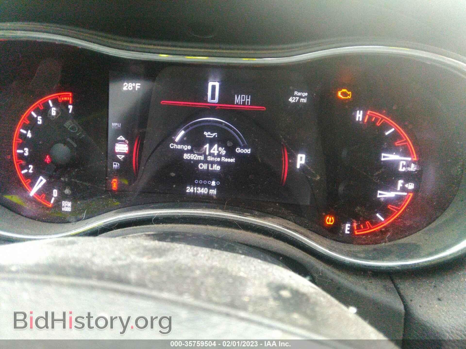 2014 DODGE DURANGO - VIN: 1C4RDJDG6EC976413 - Photo 7