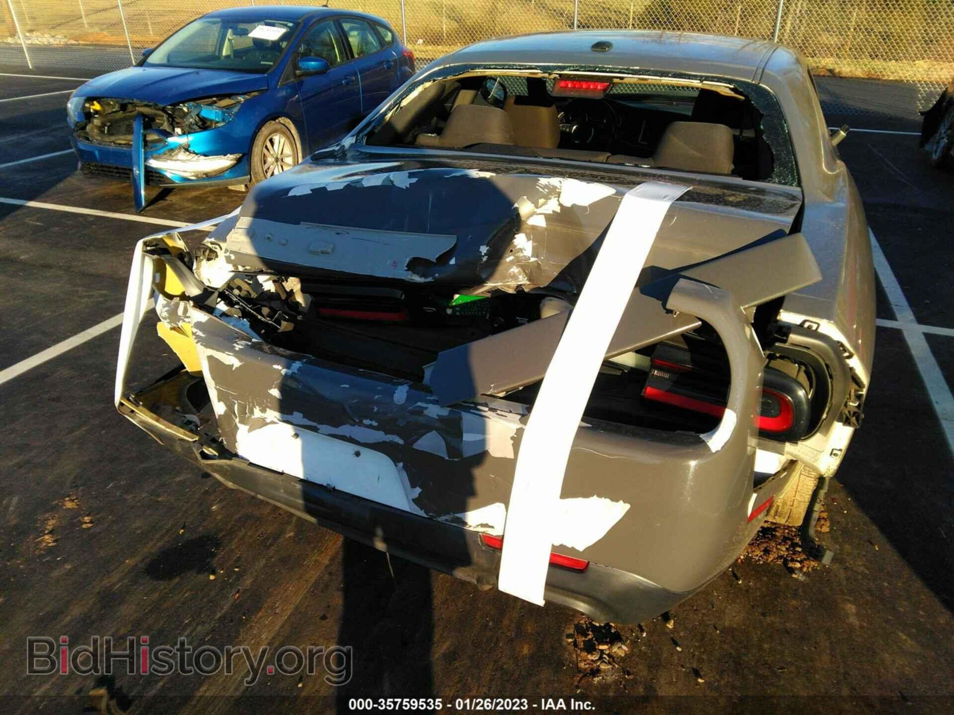 2017 DODGE CHALLENGER - VIN: 2C3CDZBT5HH568446 - Photo 6