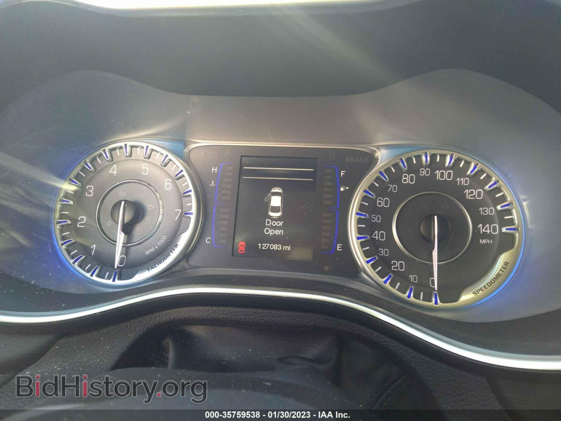 2015 CHRYSLER 200 - VIN: 1C3CCCAB9FN559889 - Фото 7