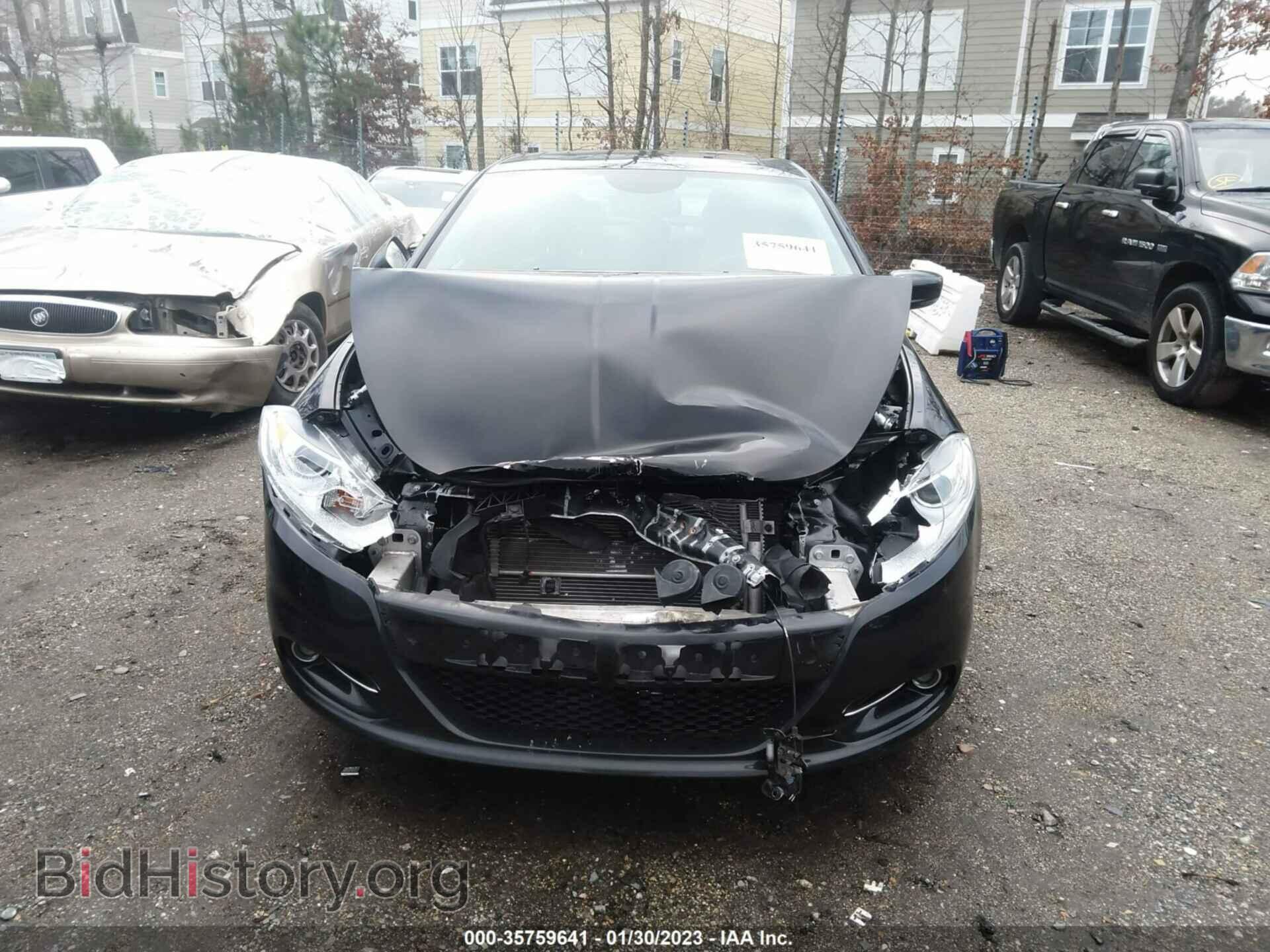 2016 DODGE DART - VIN: 1C3CDFCB5GD516895 - Фото 6