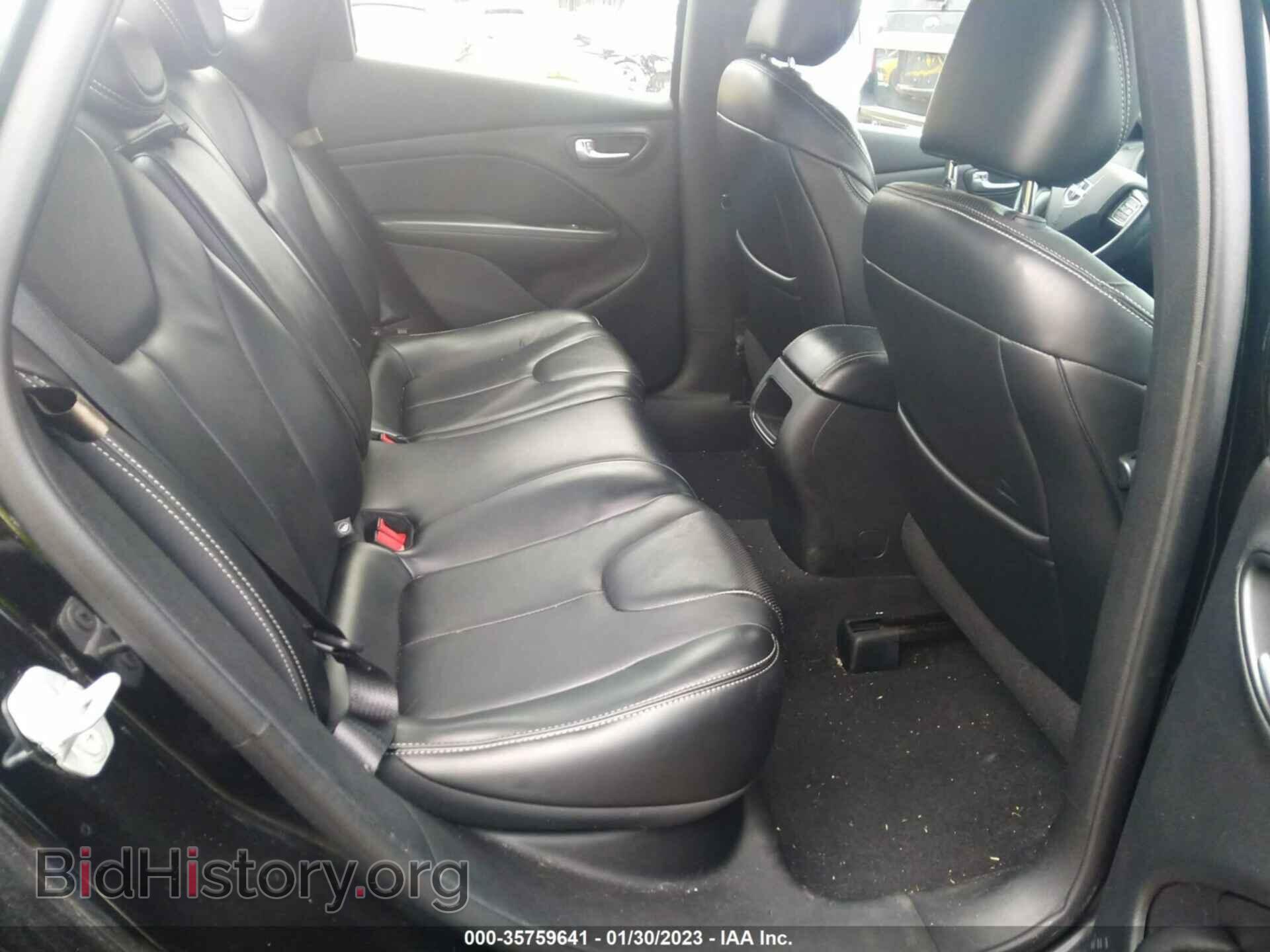 2016 DODGE DART - VIN: 1C3CDFCB5GD516895 - Фото 8