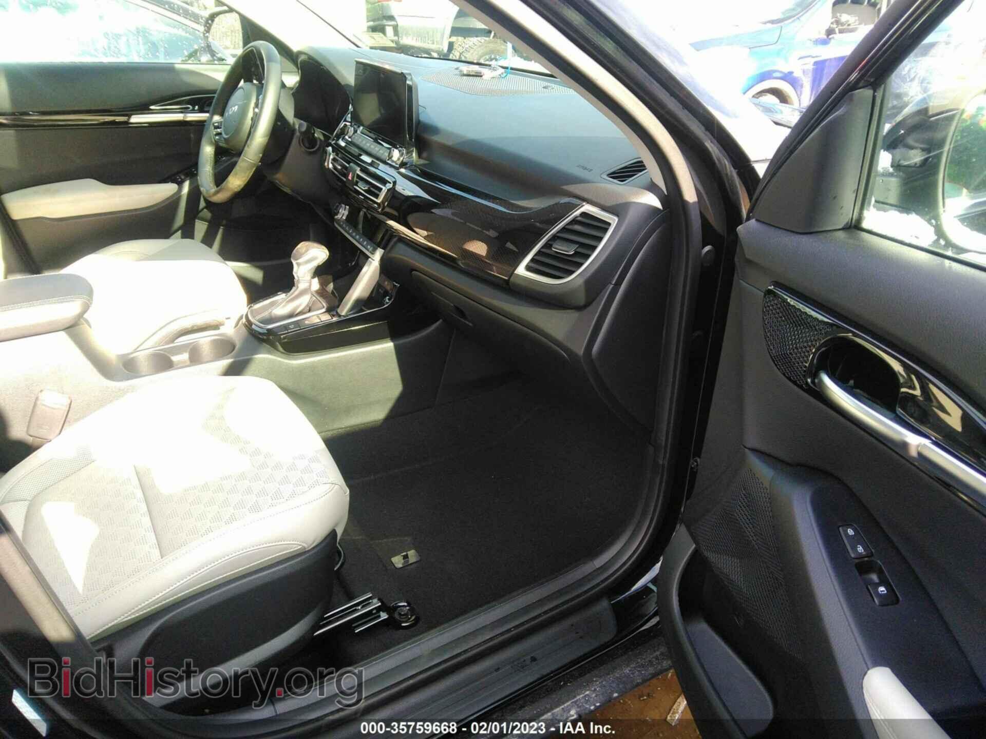2023 KIA SELTOS - VIN: KNDERCAA9P7379165 - Фото 5