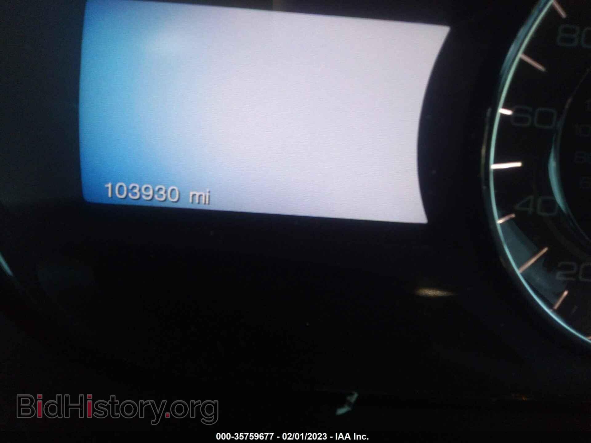 2013 FORD EDGE - VIN: 2FMDK3KCXDBB45230 - Photo 7