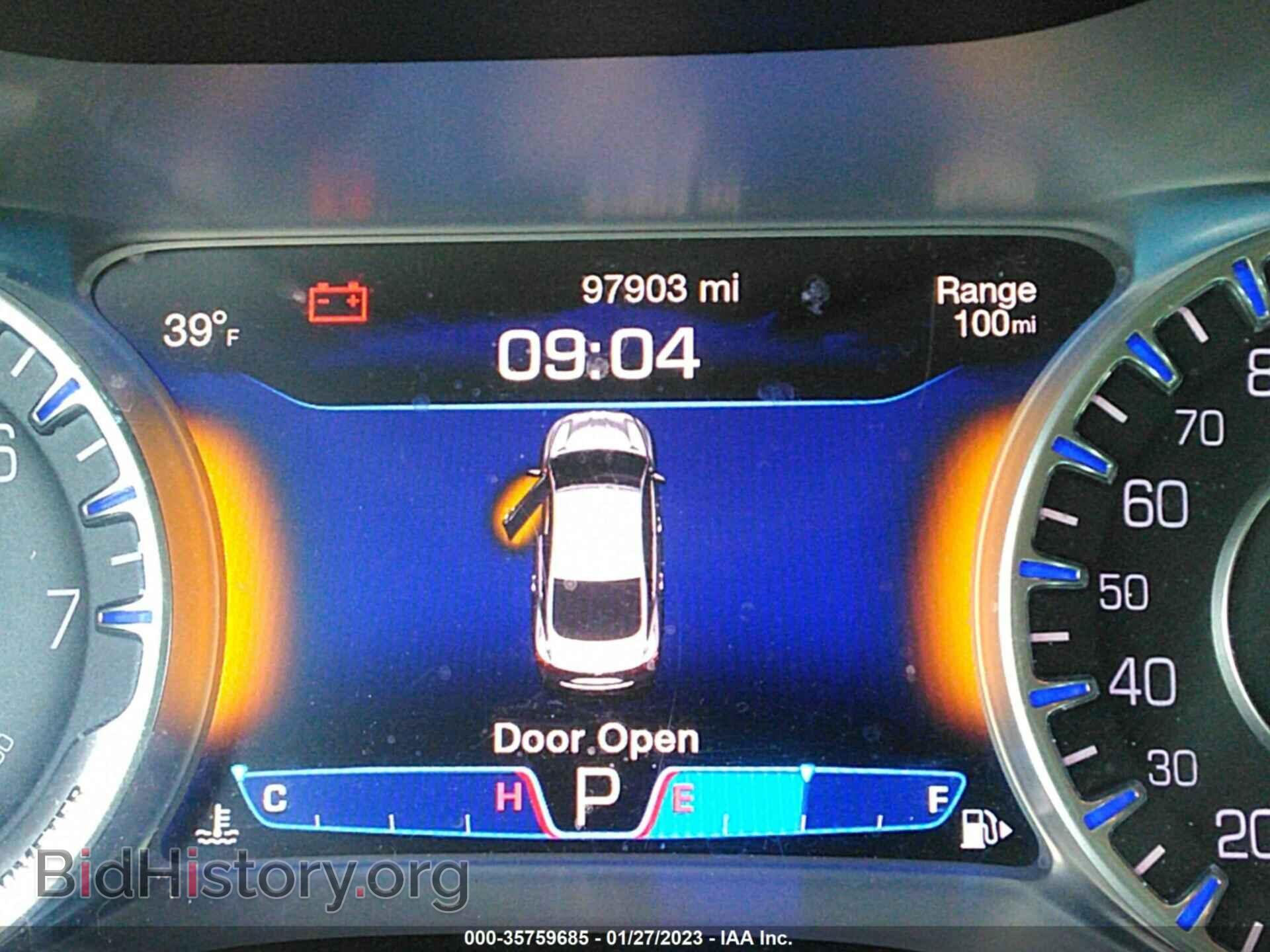 2015 CHRYSLER 200 - VIN: 1C3CCCEG5FN610455 - Фото 7