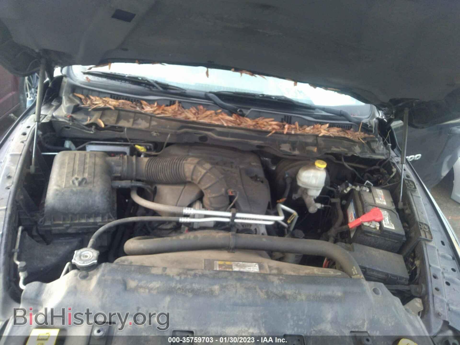 2012 RAM 1500 - VIN: 1C6RD7KT2CS340584 - Photo 10