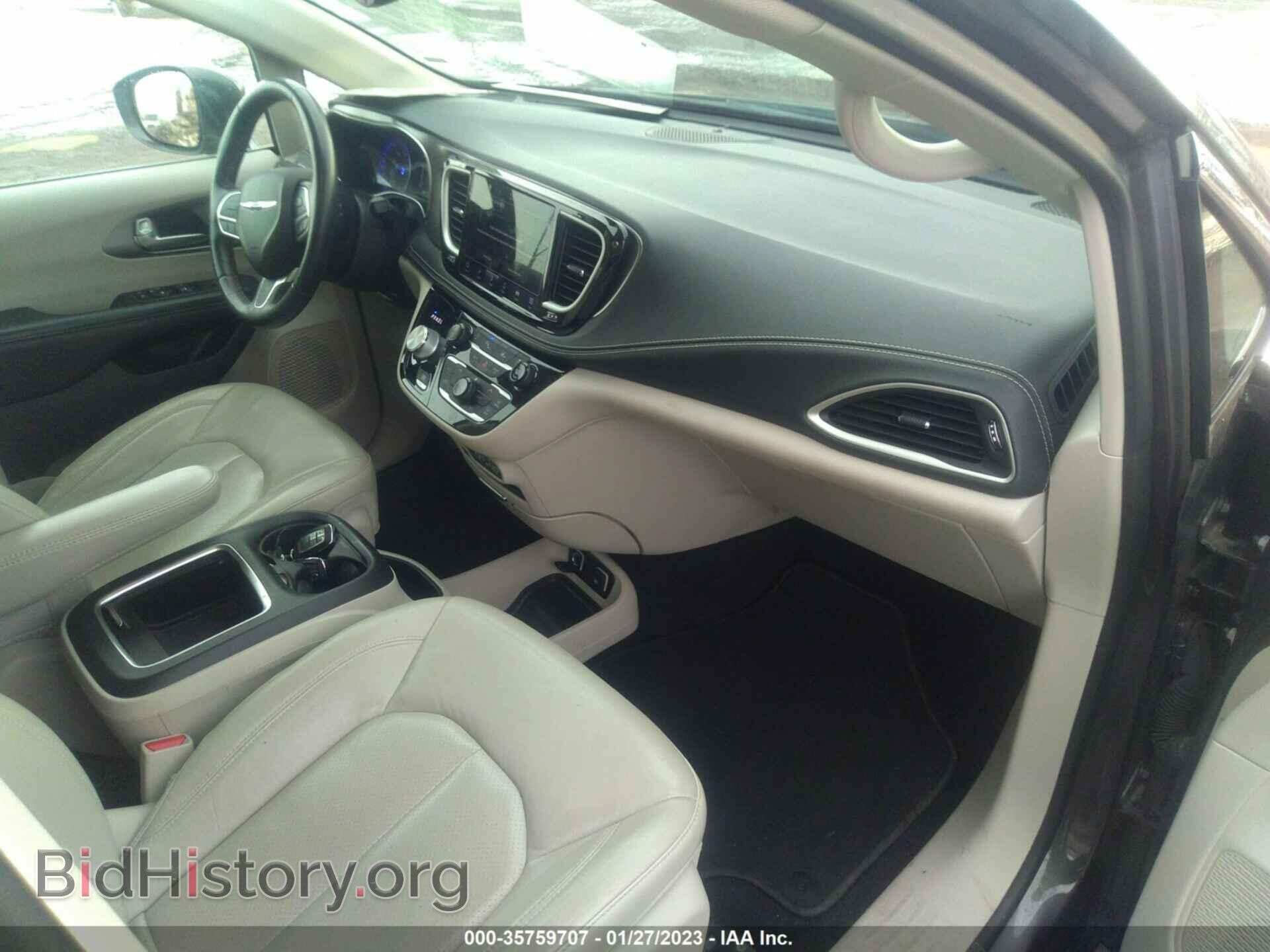 2021 CHRYSLER PACIFICA - VIN: 2C4RC1BG3MR552487 - Photo 5