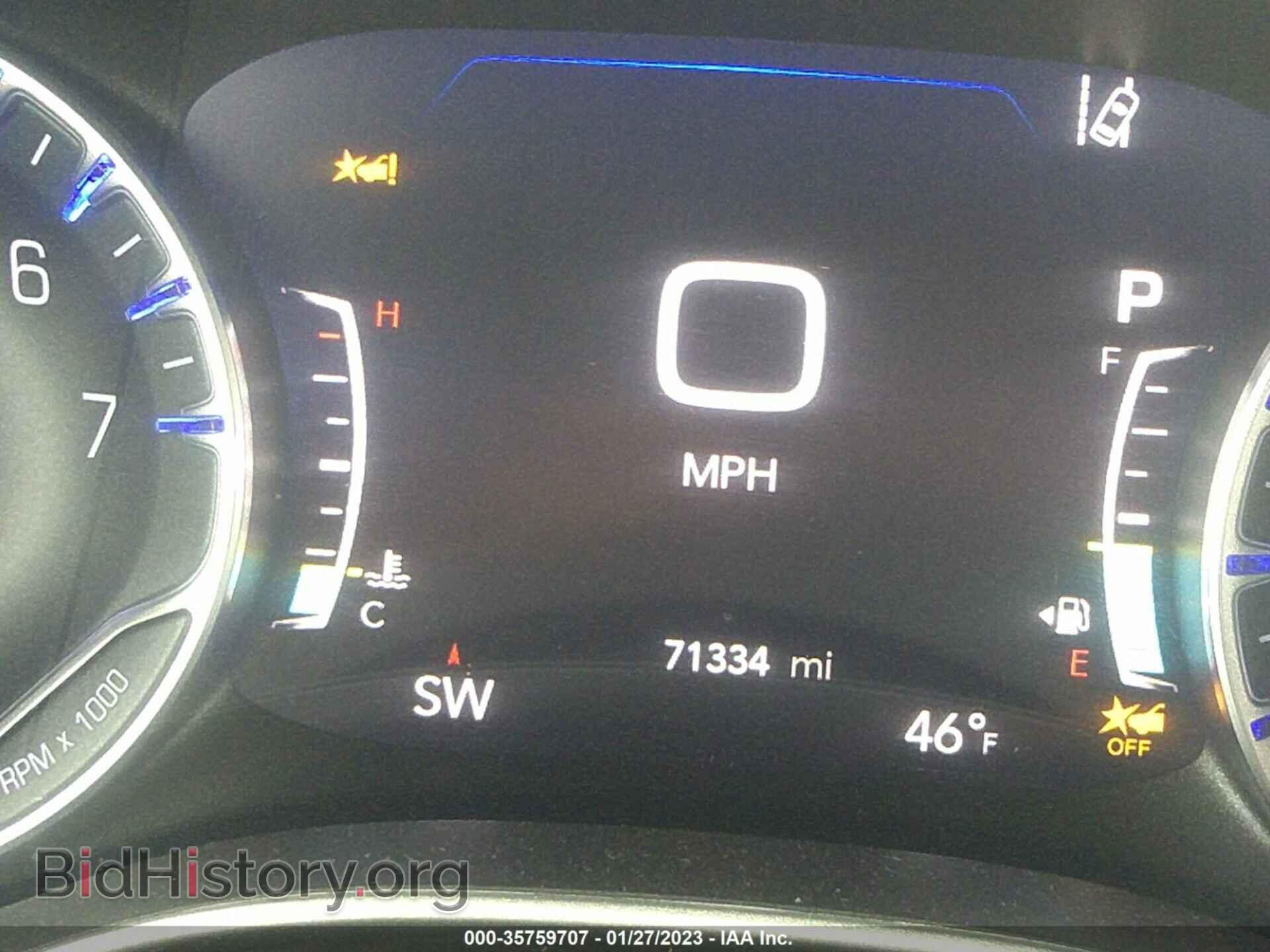 2021 CHRYSLER PACIFICA - VIN: 2C4RC1BG3MR552487 - Photo 7