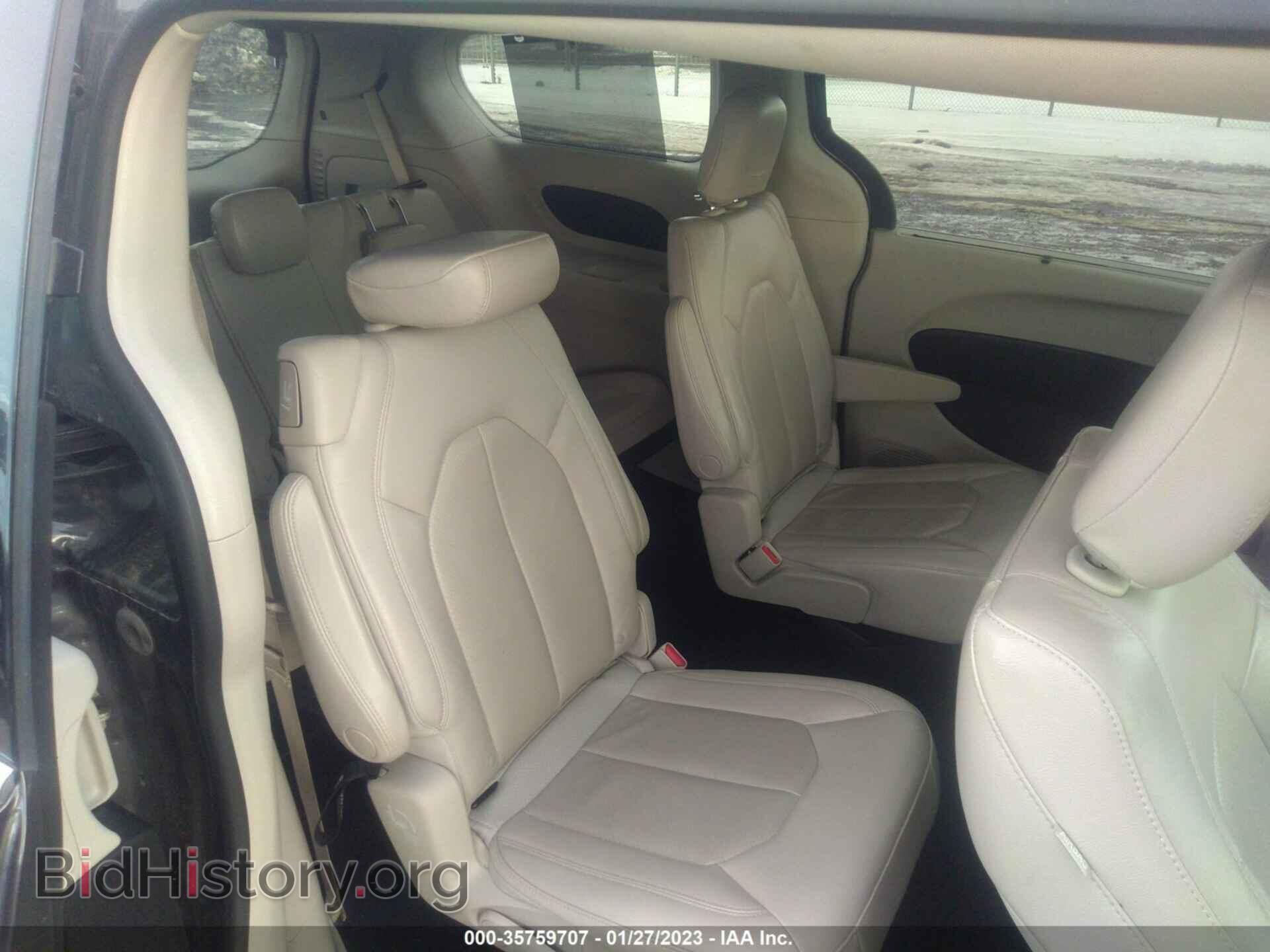 2021 CHRYSLER PACIFICA - VIN: 2C4RC1BG3MR552487 - Photo 8