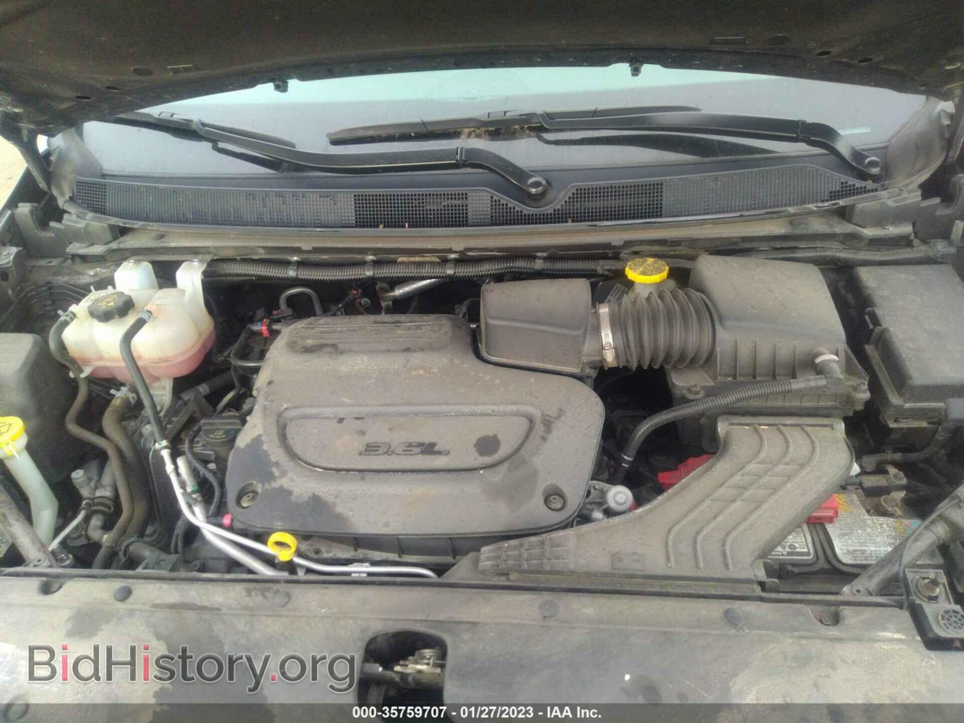 2021 CHRYSLER PACIFICA - VIN: 2C4RC1BG3MR552487 - Photo 10