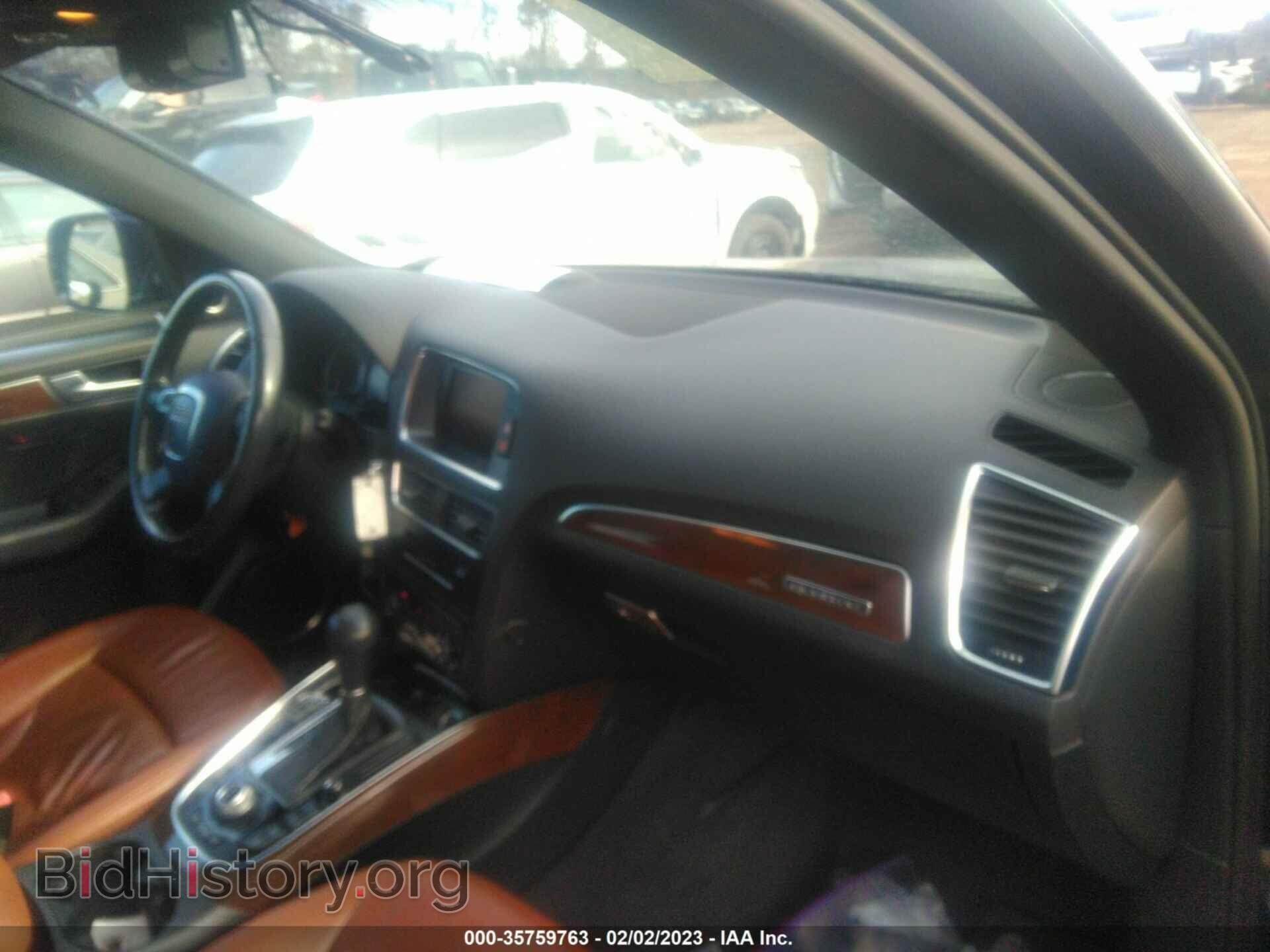 2011 AUDI Q5 - VIN: WA1DKAFP8BA024382 - Фото 5