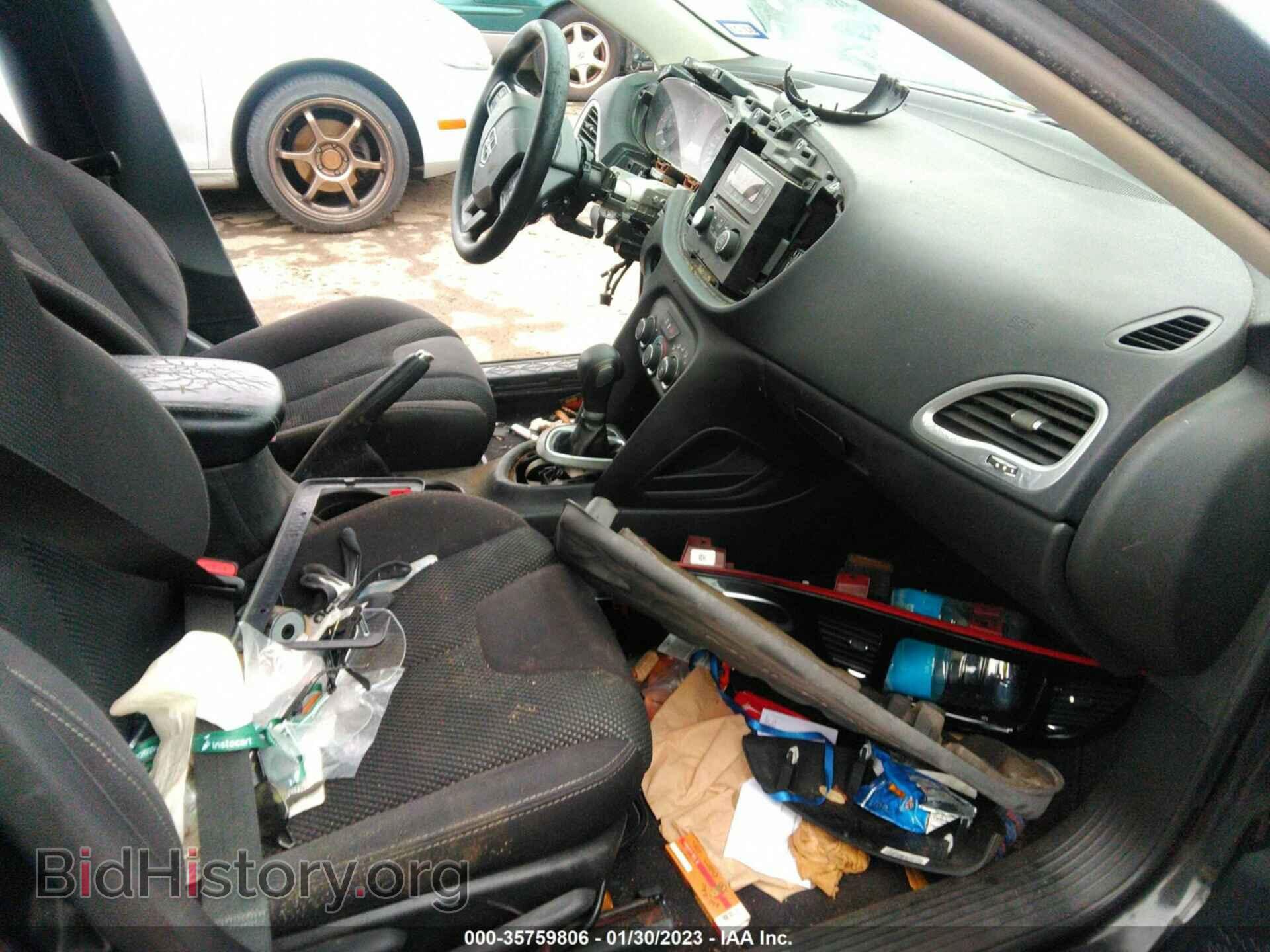 2015 DODGE DART - VIN: 1C3CDFBB6FD186815 - Фото 5