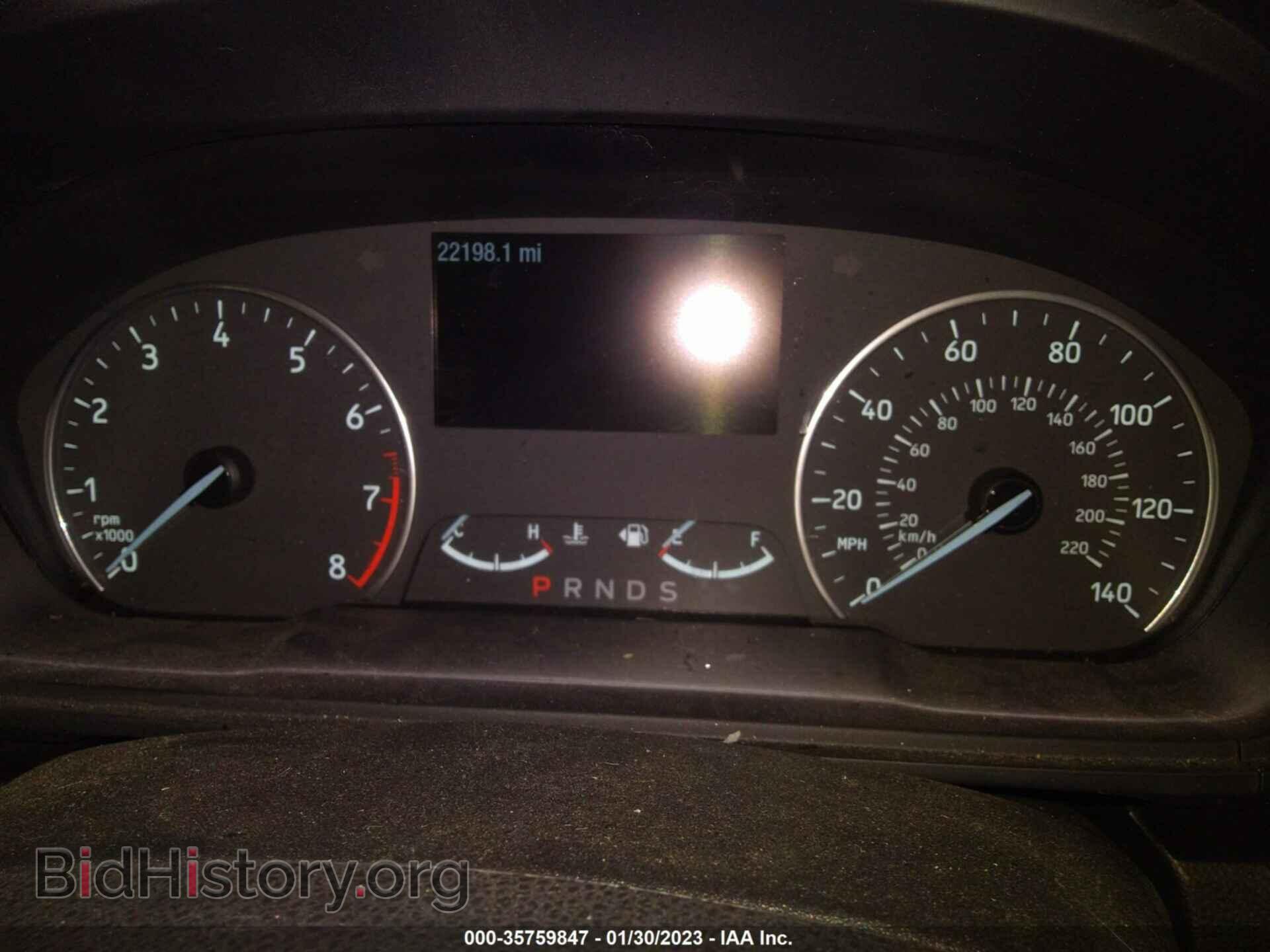 2021 FORD ECOSPORT - VIN: MAJ6S3GL3MC410050 - Фото 7