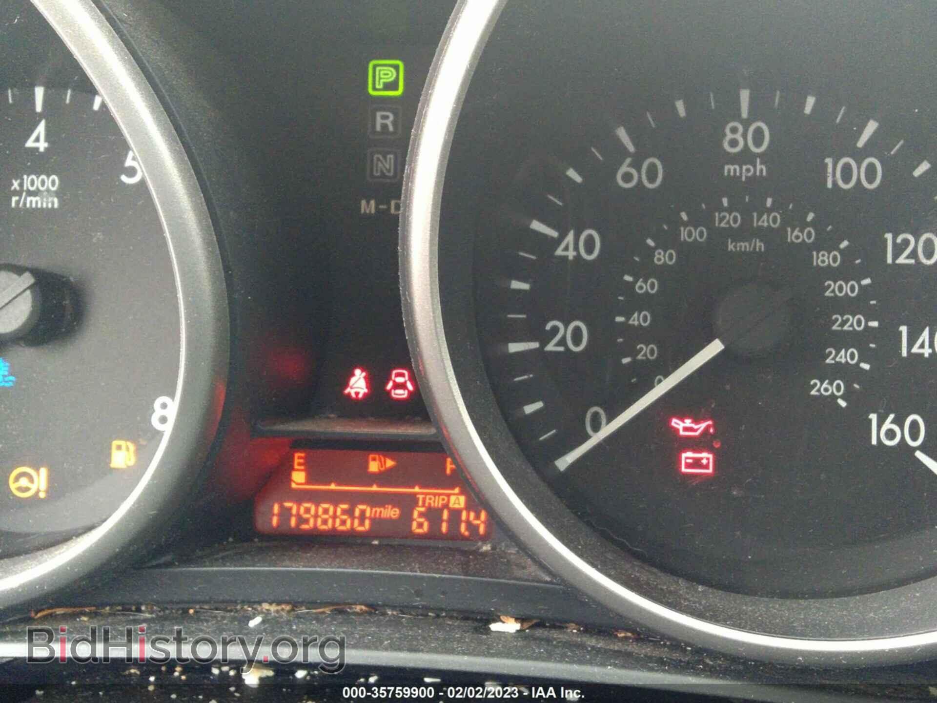 2012 MAZDA MAZDA5 - VIN: JM1CW2BL4C0106583 - Фото 7