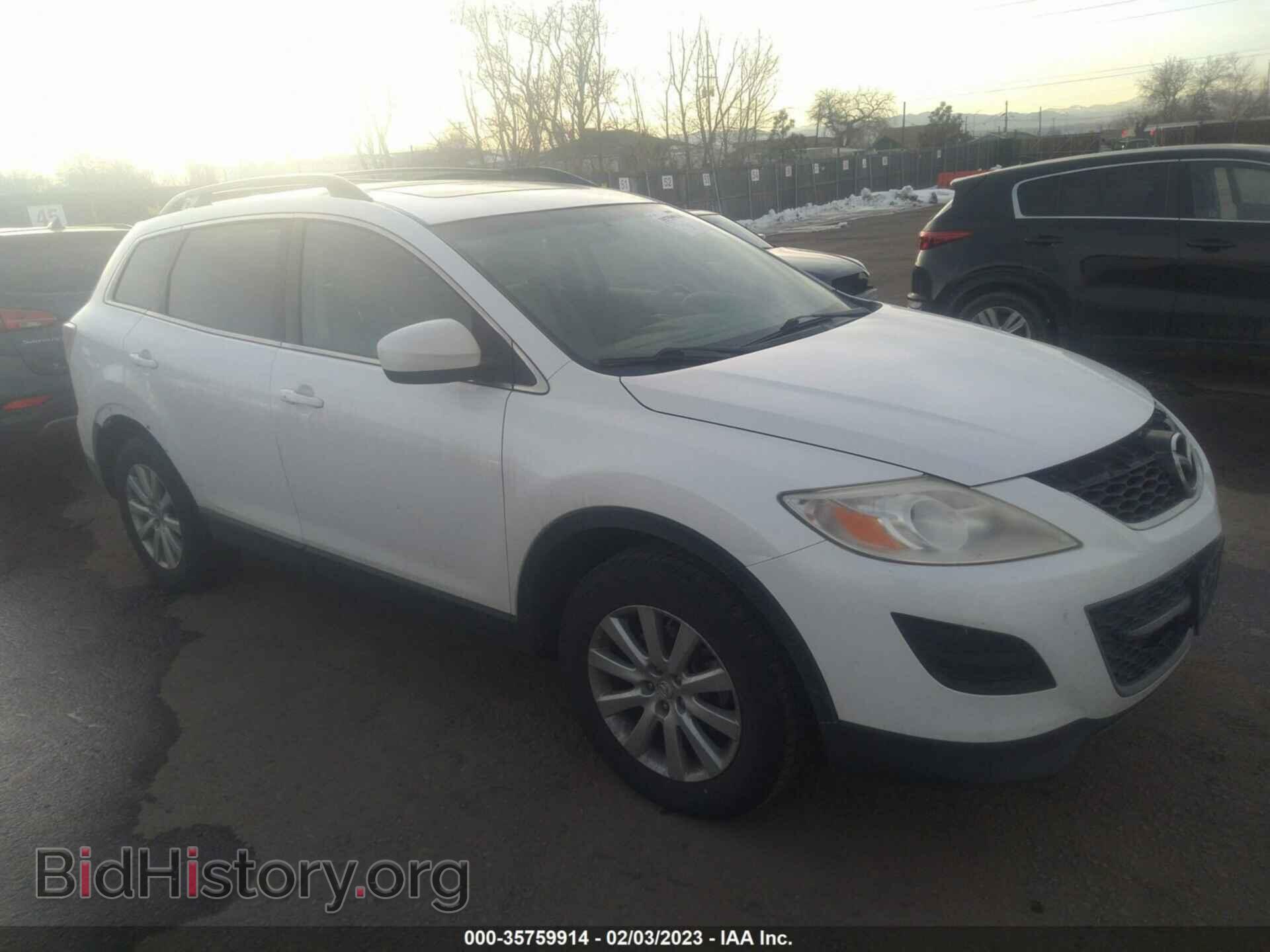 Фотография JM3TB3MAXA0204440 - MAZDA CX-9 2010