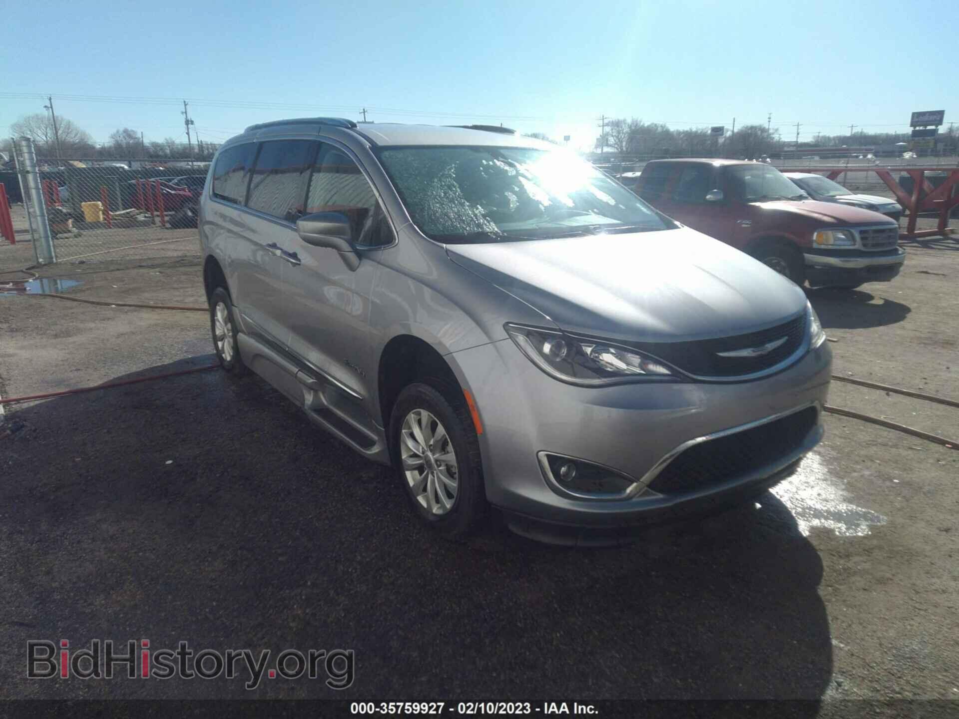Фотография 2C4RC1BG9KR539501 - CHRYSLER PACIFICA 2019