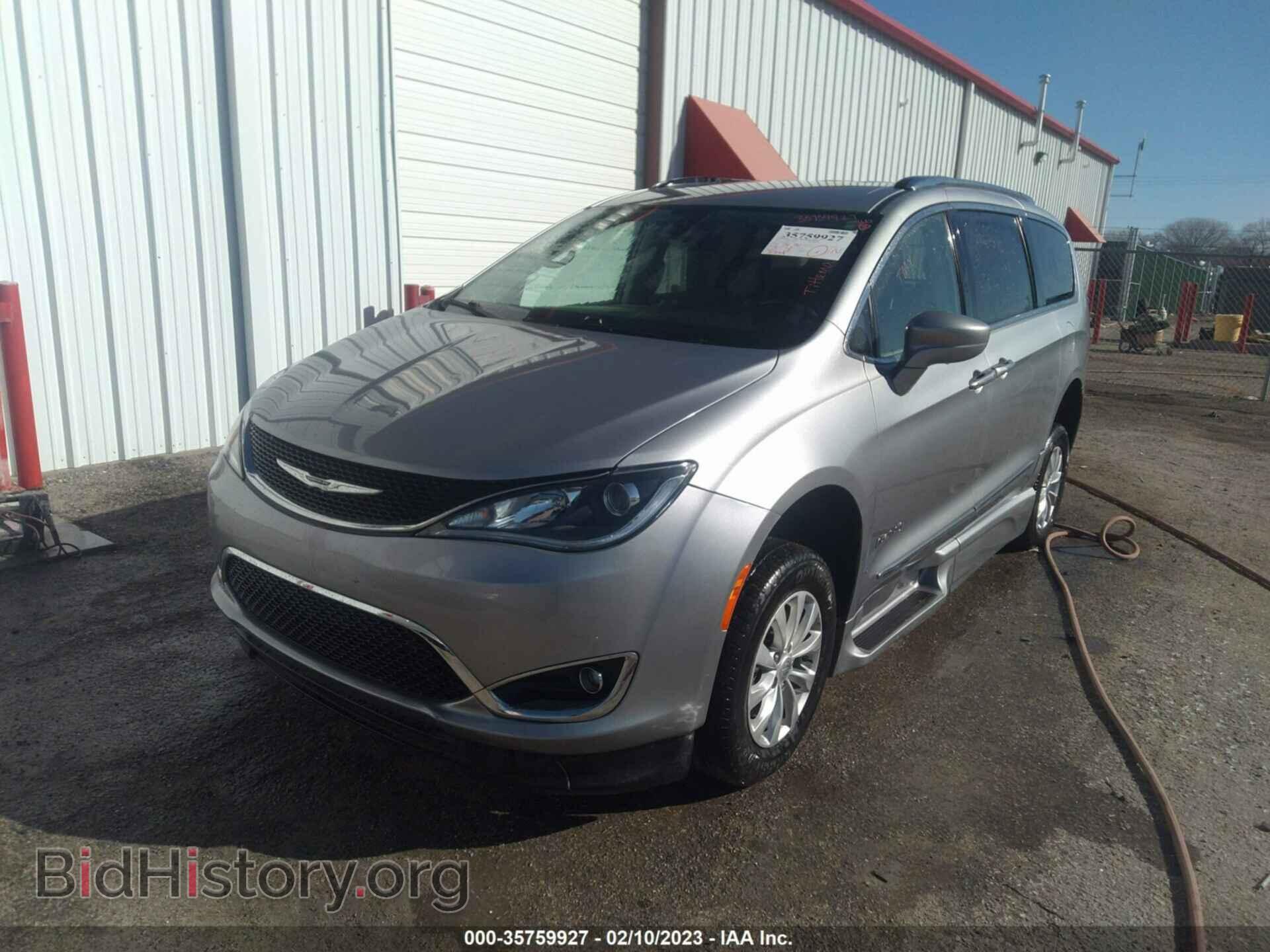 2019 CHRYSLER PACIFICA - VIN: 2C4RC1BG9KR539501 - Фото 2