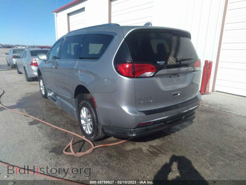 2019 Chrysler PACIFICA (VIN 2C4RC1BG9KR539501) — фото 3 из 11