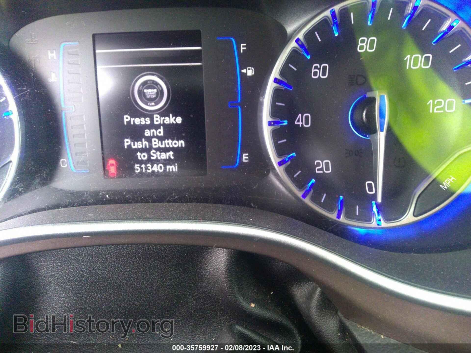 2019 CHRYSLER PACIFICA - VIN: 2C4RC1BG9KR539501 - Фото 7