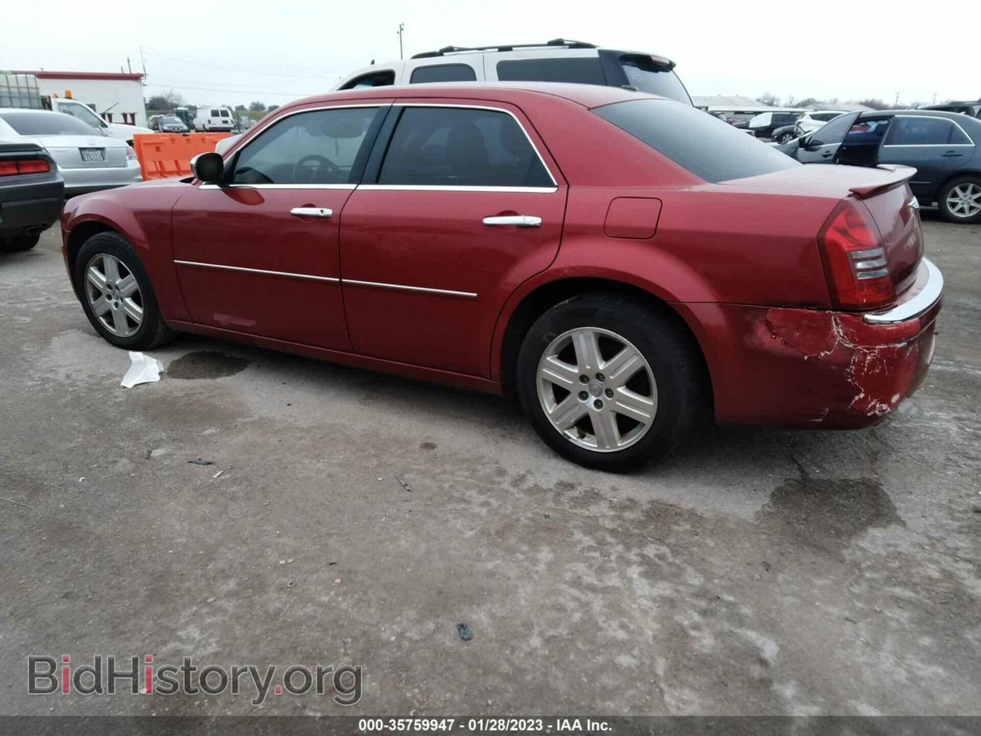 2006 CHRYSLER 300 - VIN: 2C3KA53G76H102285 - Фото 3