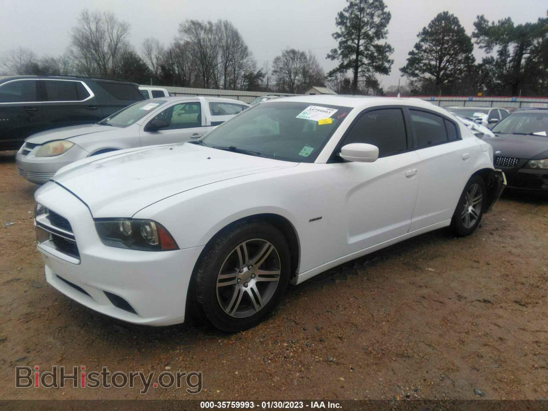 2014 DODGE CHARGER - VIN: 2C3CDXCT0EH353961 - Photo 2