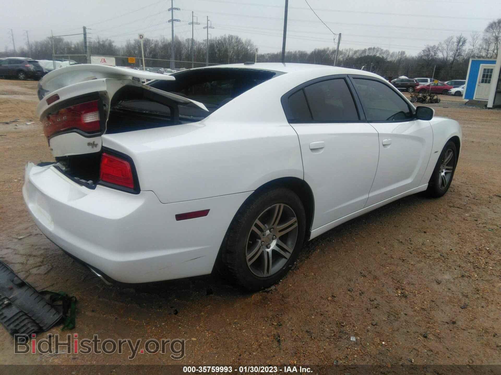 2014 DODGE CHARGER - VIN: 2C3CDXCT0EH353961 - Photo 4