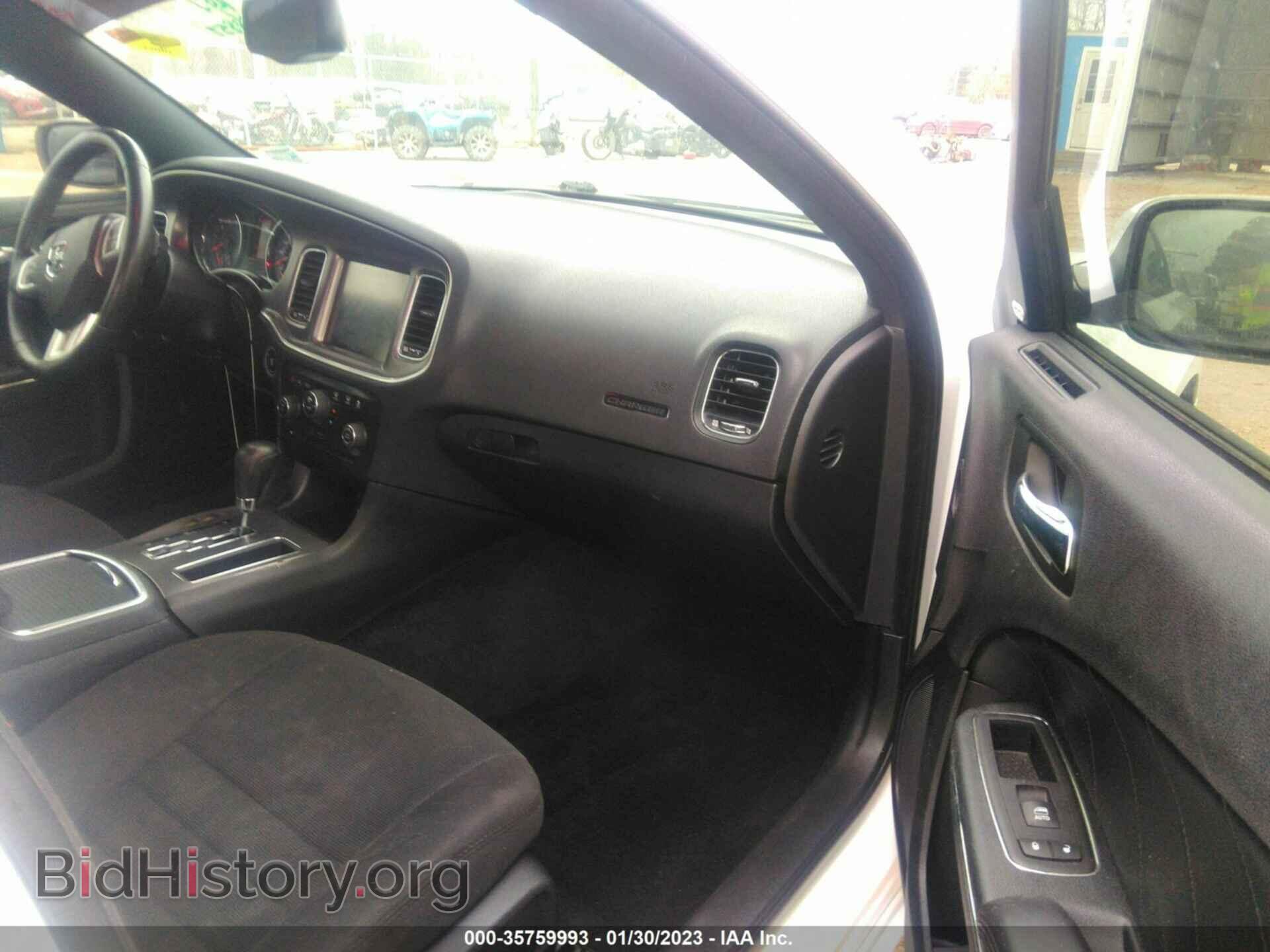 2014 DODGE CHARGER - VIN: 2C3CDXCT0EH353961 - Photo 5