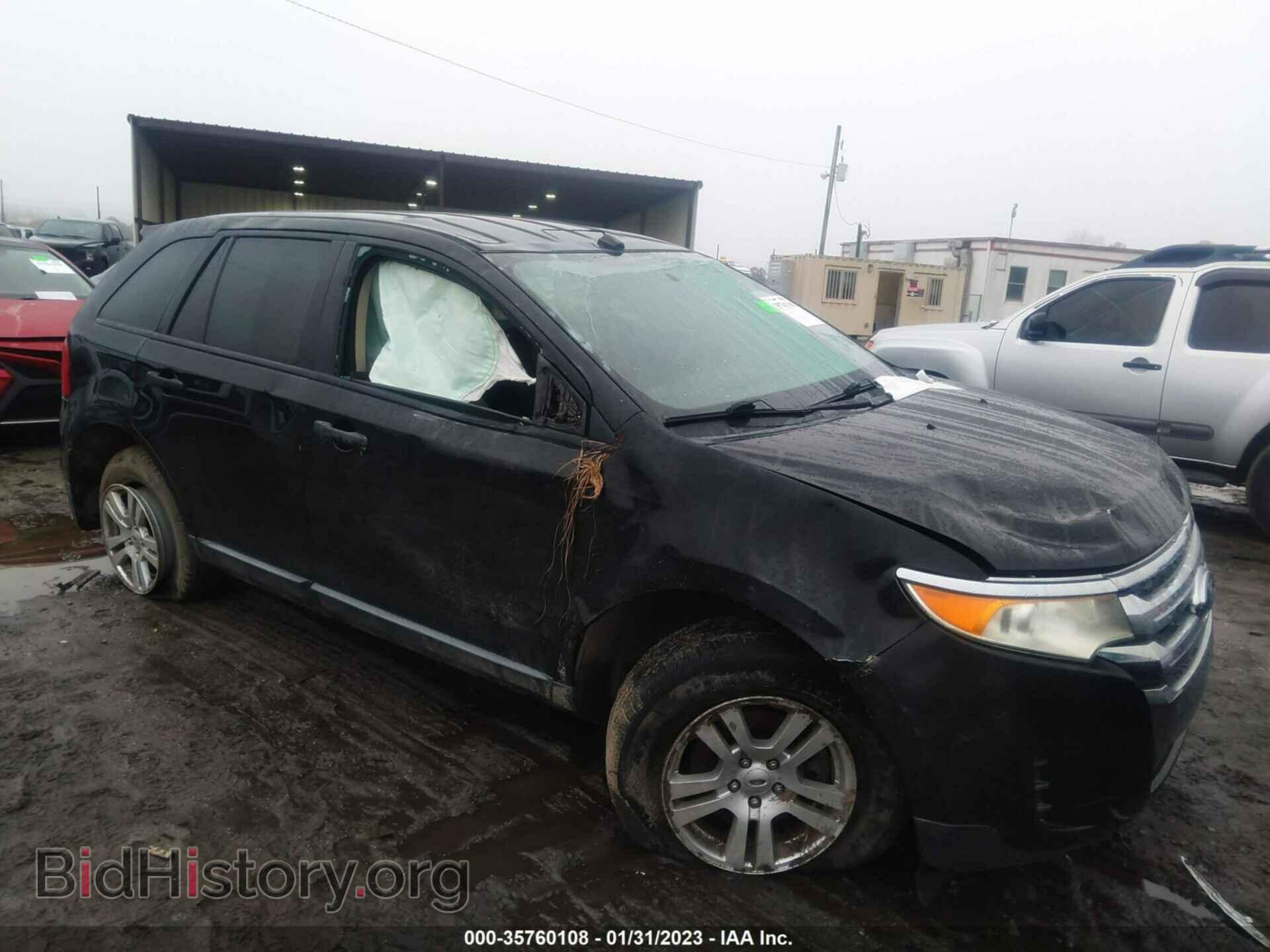 2011 FORD EDGE - VIN: 2FMDK3GC4BBB20474 - Photo 6