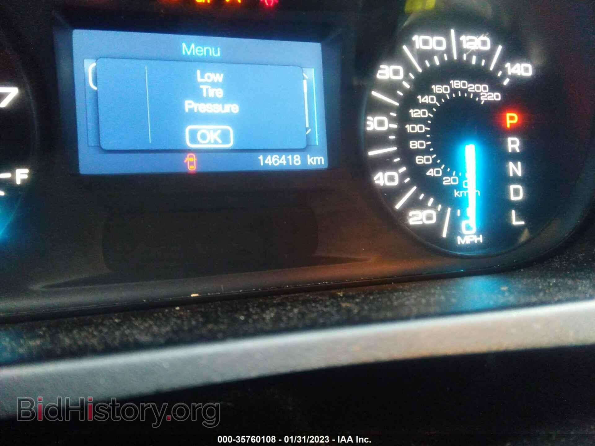 2011 FORD EDGE - VIN: 2FMDK3GC4BBB20474 - Photo 7