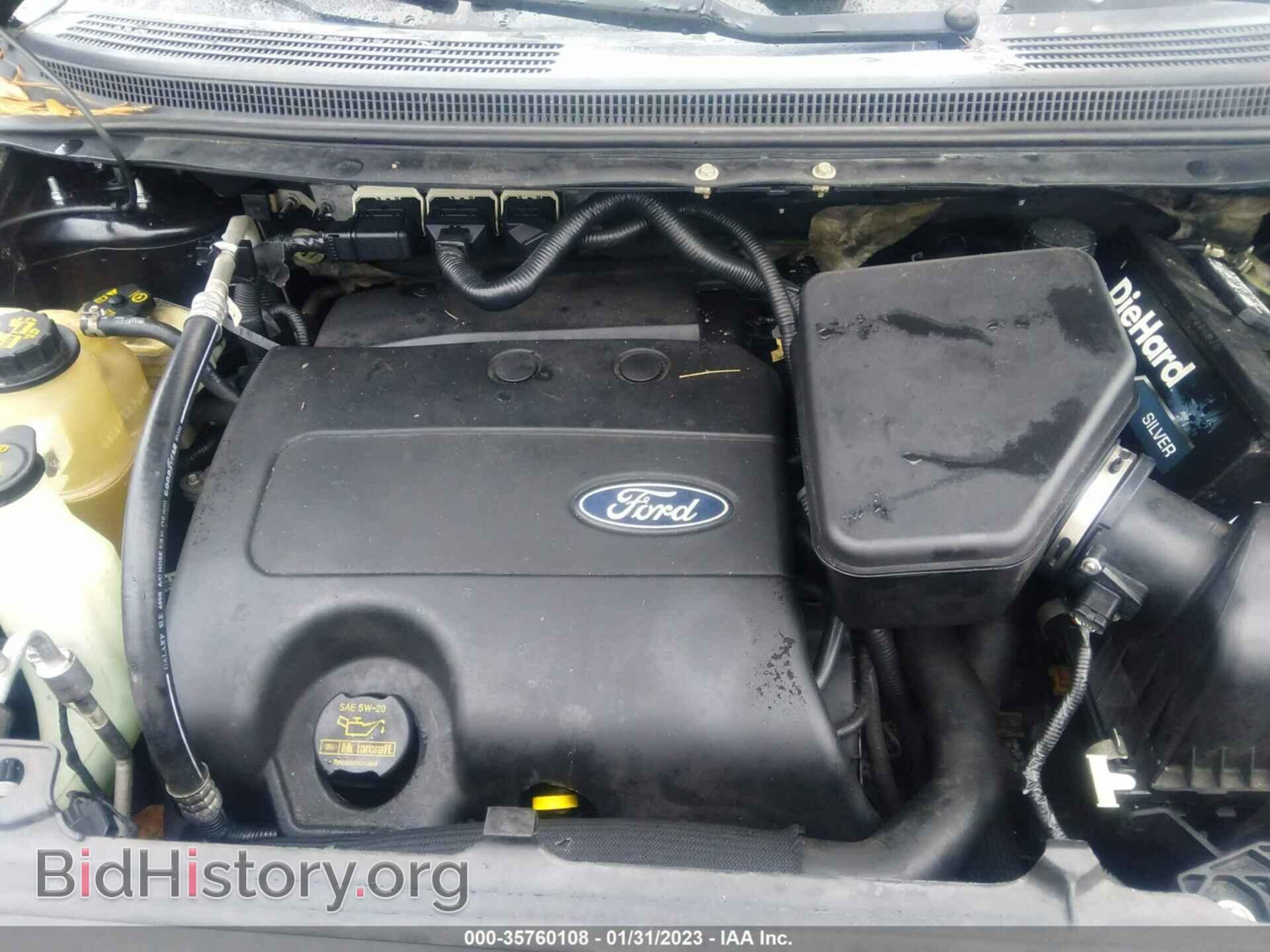 2011 FORD EDGE - VIN: 2FMDK3GC4BBB20474 - Photo 10