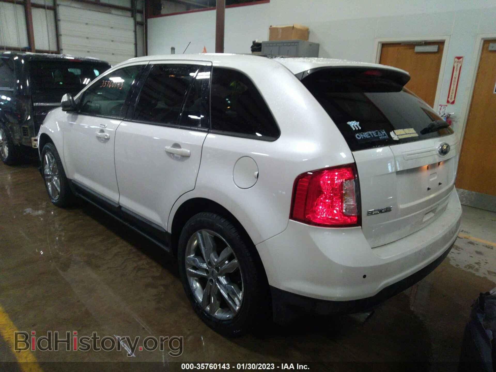 2013 FORD EDGE - VIN: 2FMDK3J90DBA82872 - Фото 3