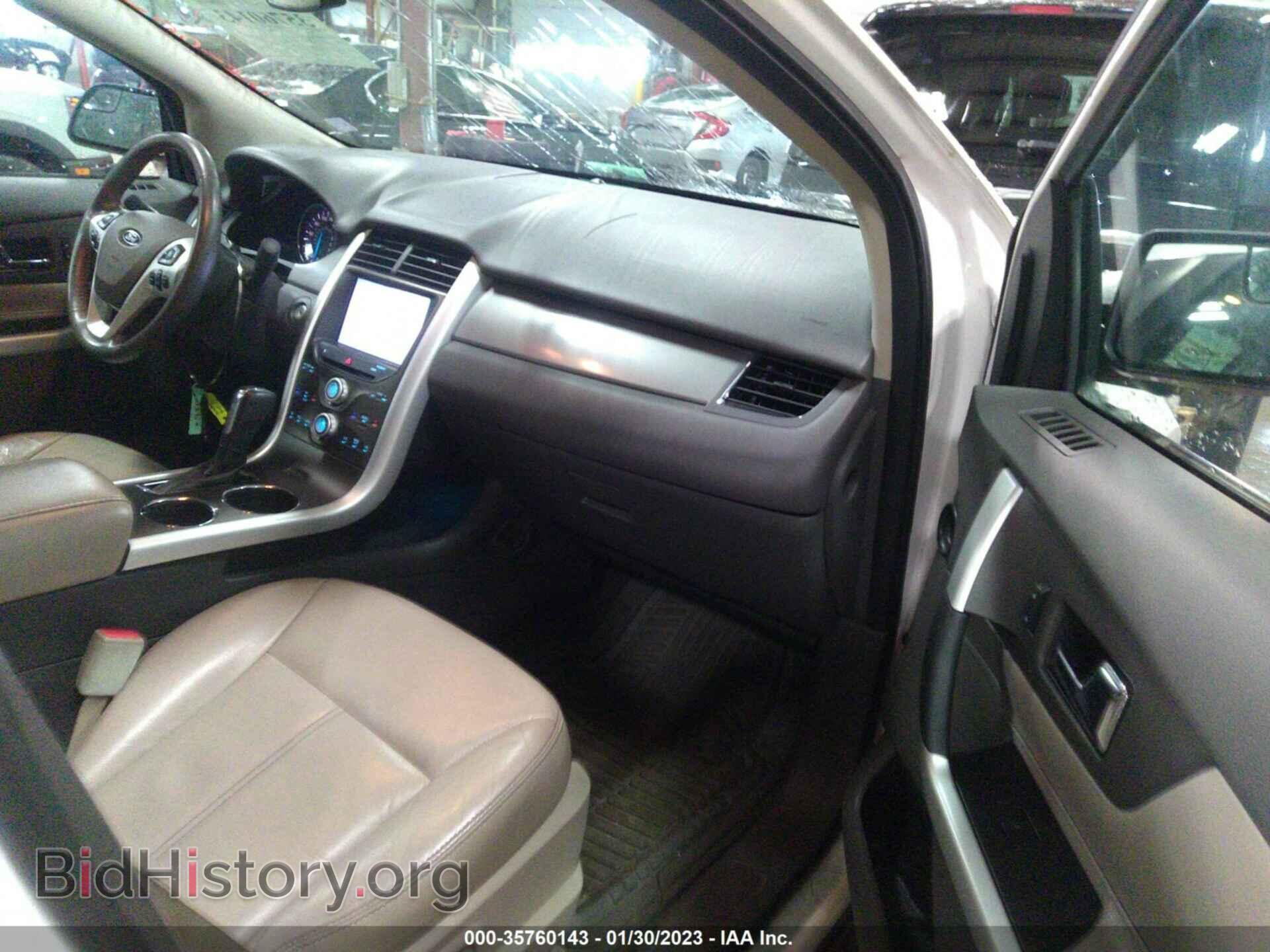 2013 FORD EDGE - VIN: 2FMDK3J90DBA82872 - Фото 5