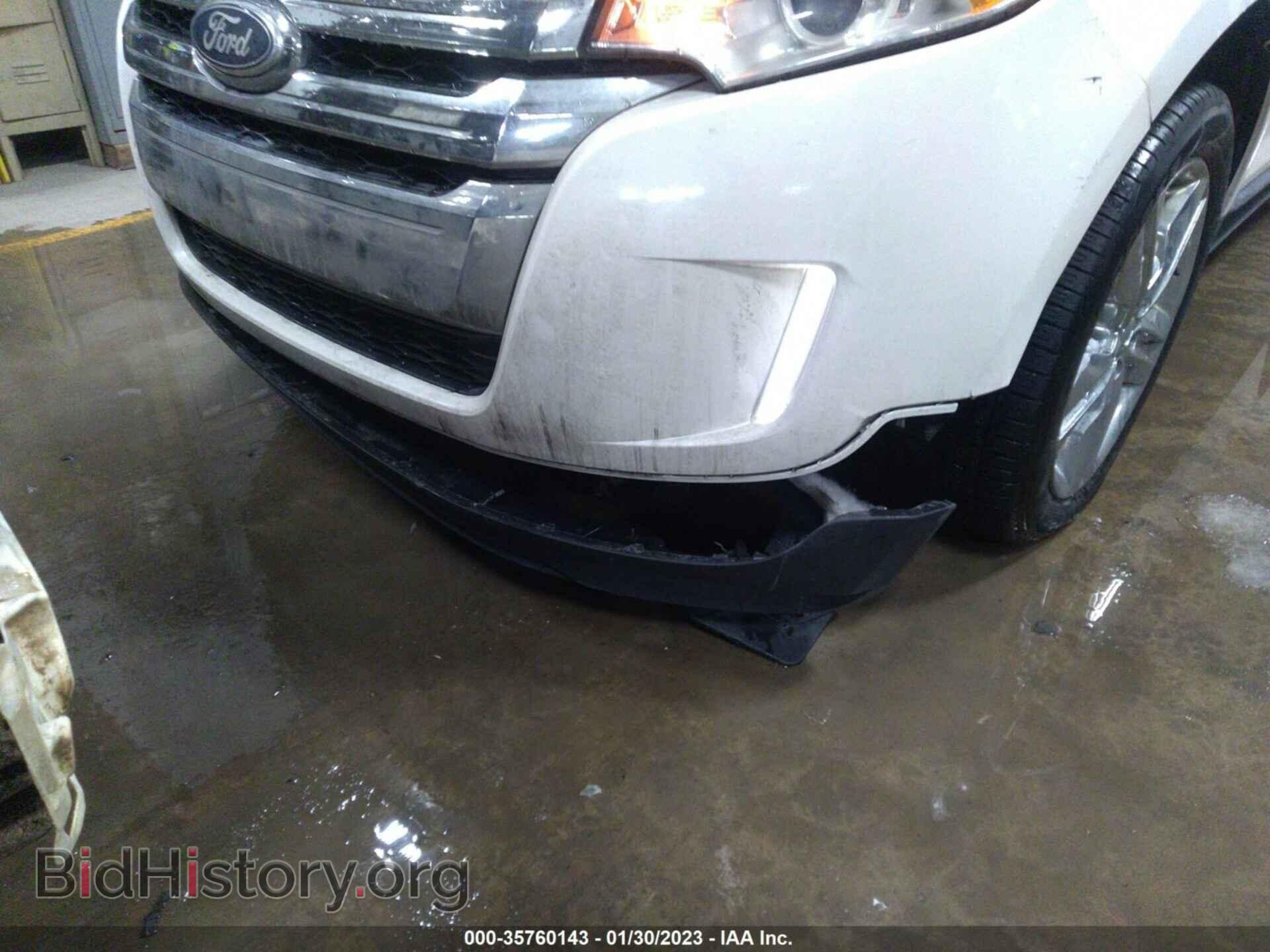 2013 FORD EDGE - VIN: 2FMDK3J90DBA82872 - Фото 6