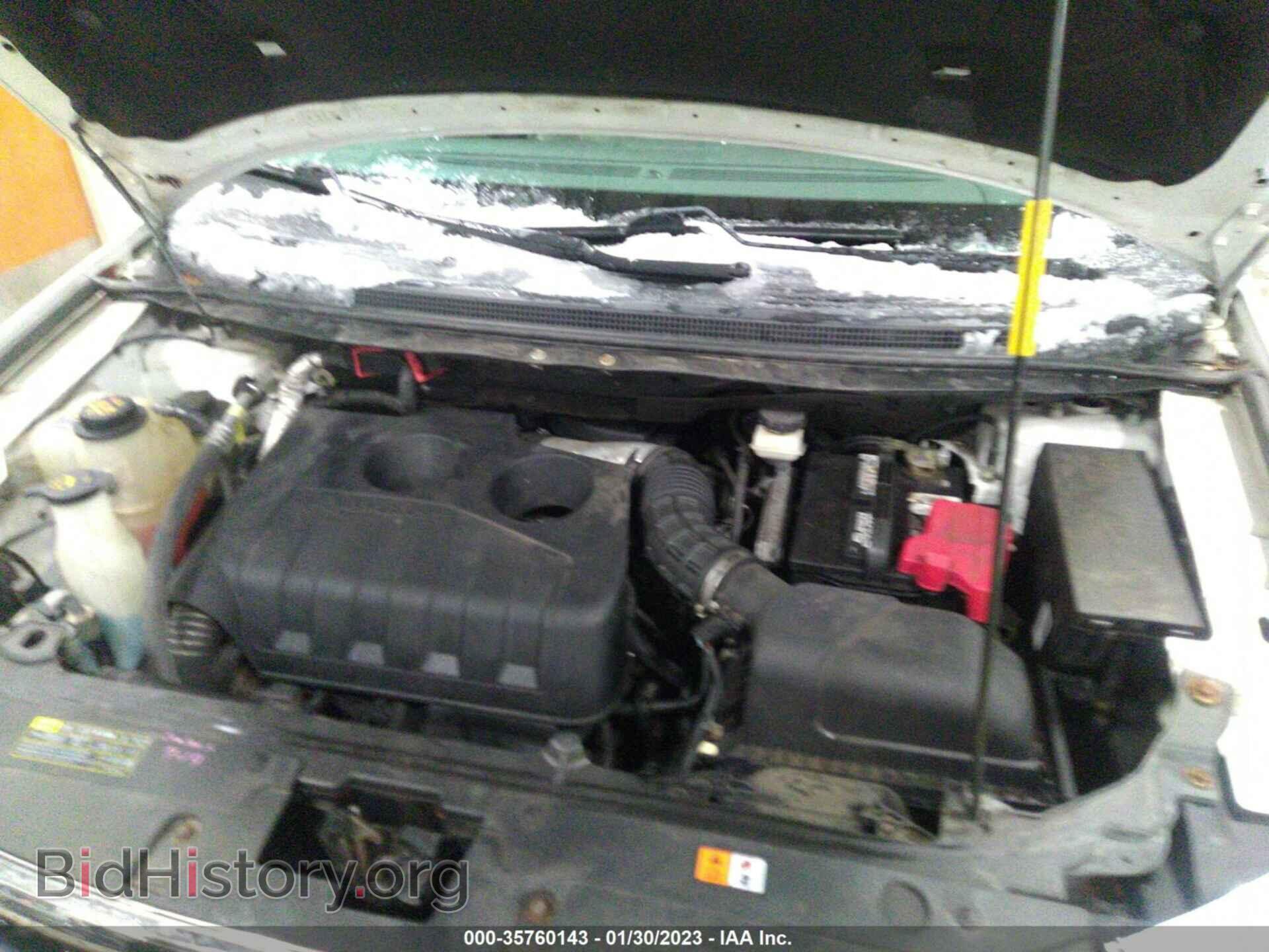 2013 FORD EDGE - VIN: 2FMDK3J90DBA82872 - Фото 10