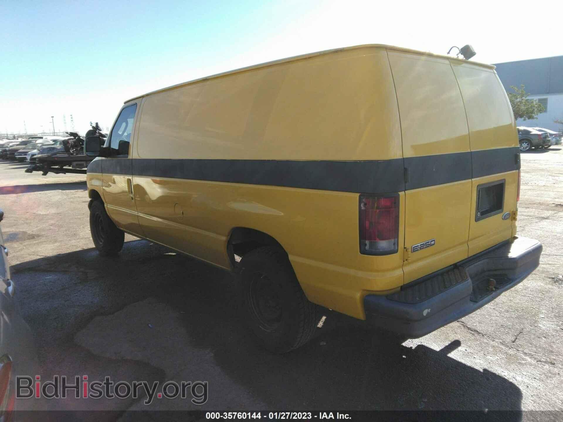 2006 FORD ECONOLINE CARGO VAN - VIN: 1FTNE24W56HB18587 - Фото 3