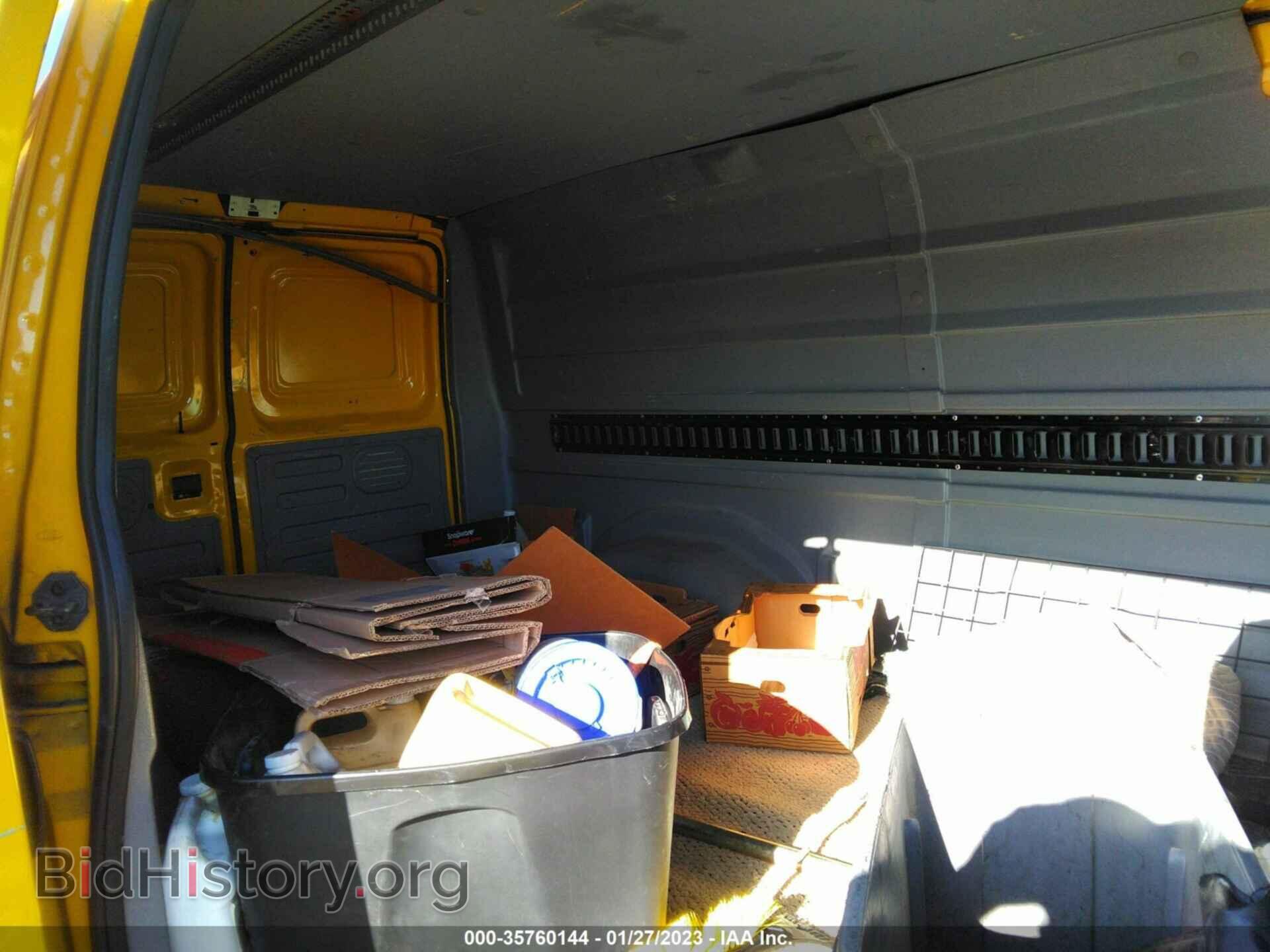2006 FORD ECONOLINE CARGO VAN - VIN: 1FTNE24W56HB18587 - Фото 8