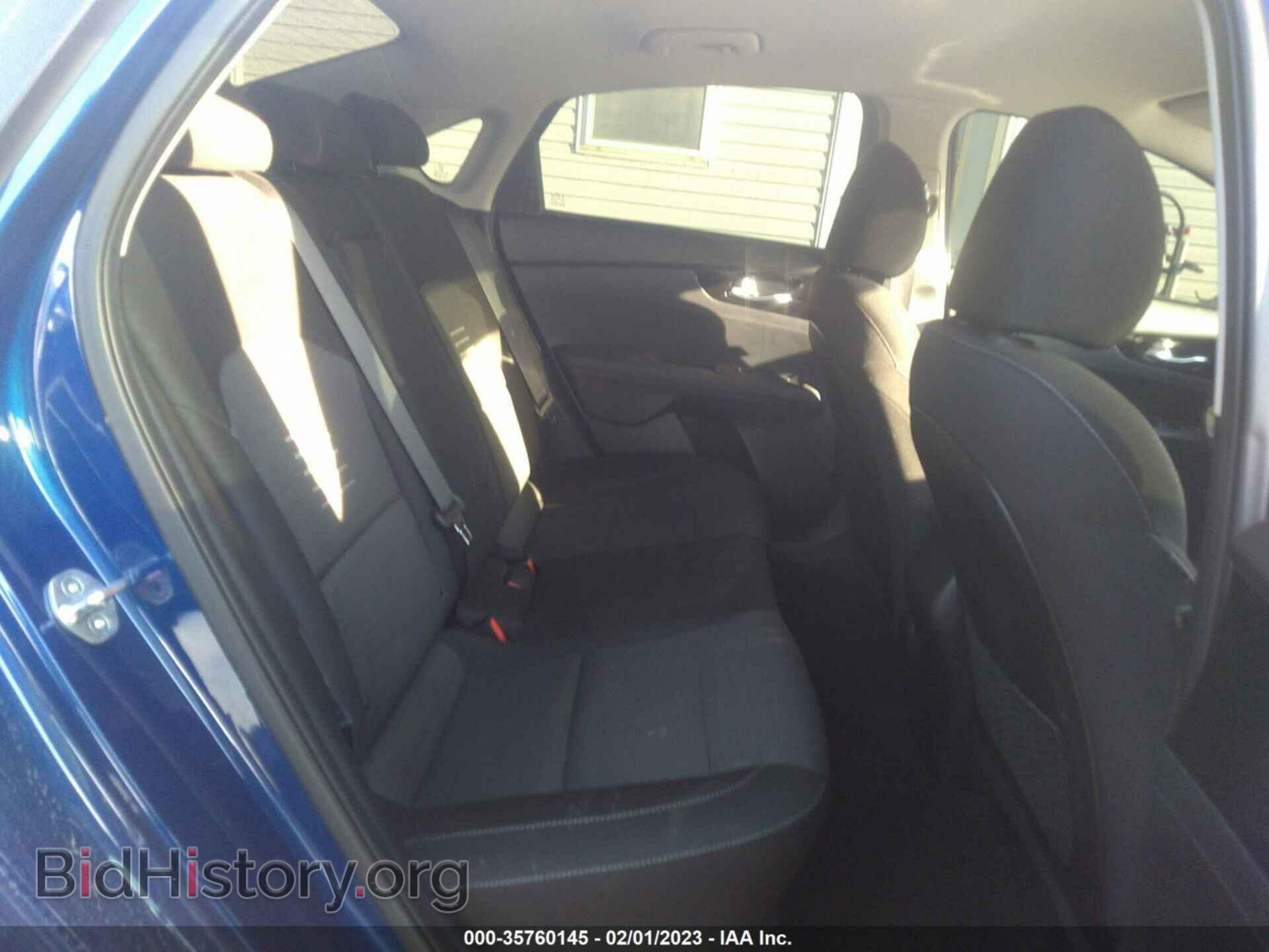2019 KIA FORTE - VIN: 3KPF34AD3KE015483 - Фото 8
