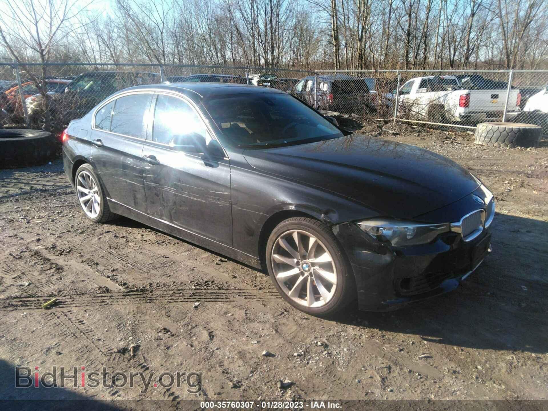 Photo WBA3B3C56DF535740 - BMW 3 SERIES 2013