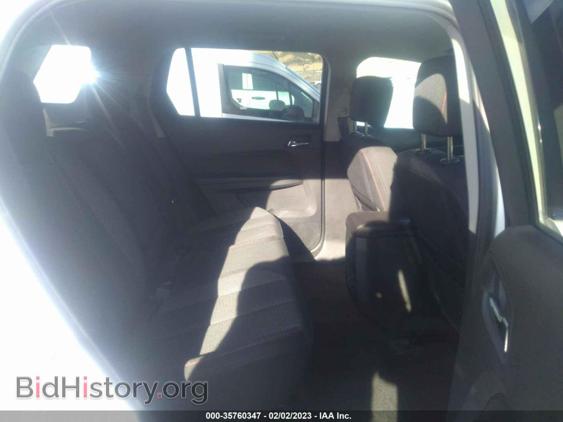 2017 GMC TERRAIN - VIN: 2GKALMEK3H6352333 - Фото 8