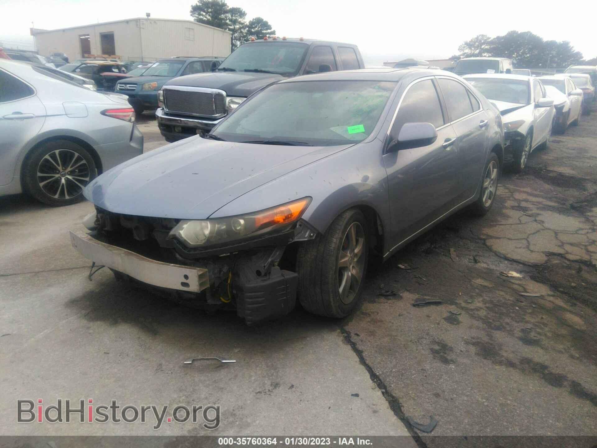 2012 ACURA TSX - VIN: JH4CU2F48CC003351 - Фото 2
