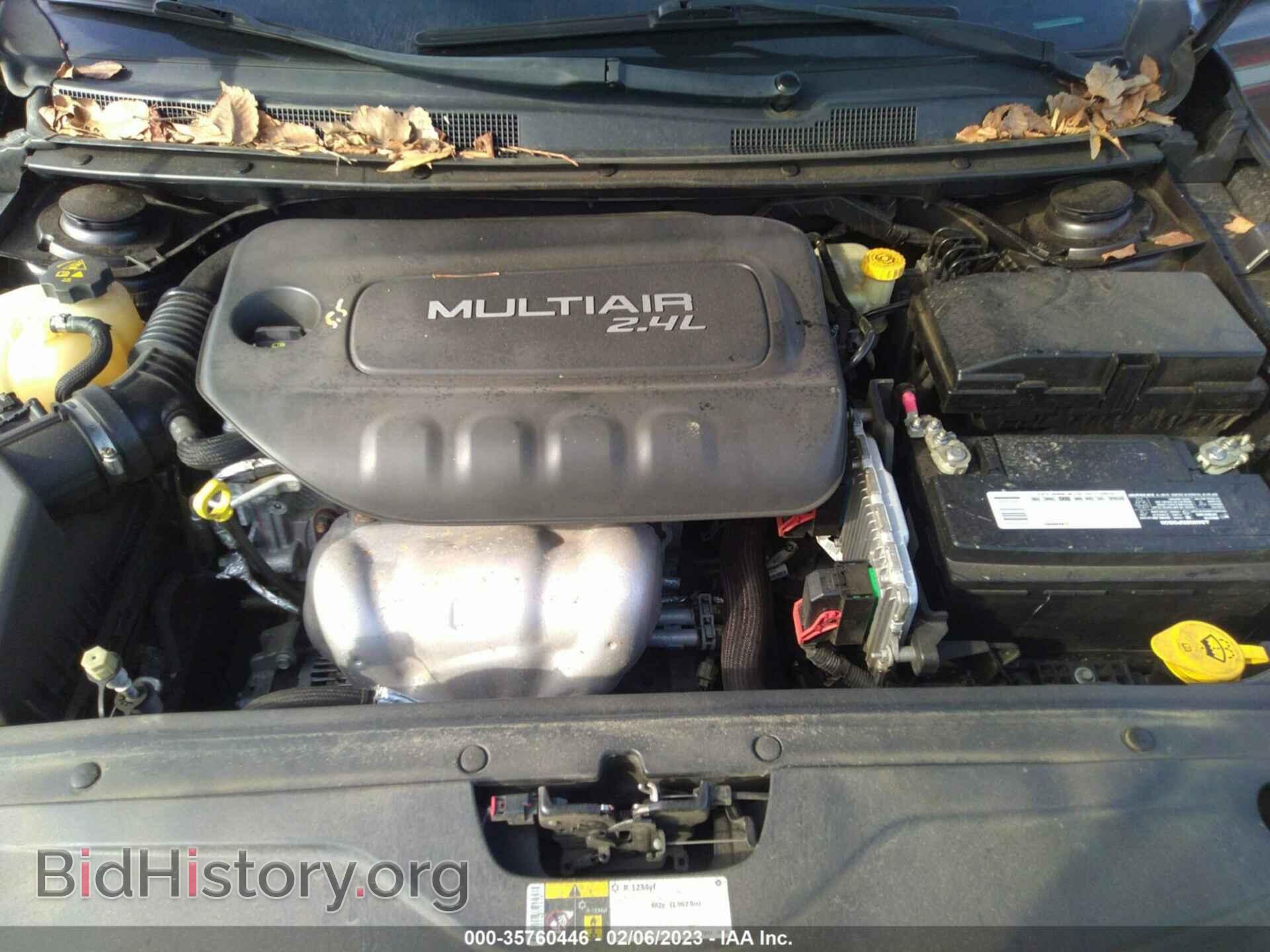 2016 CHRYSLER 200 - VIN: 1C3CCCCBXGN134437 - Фото 10