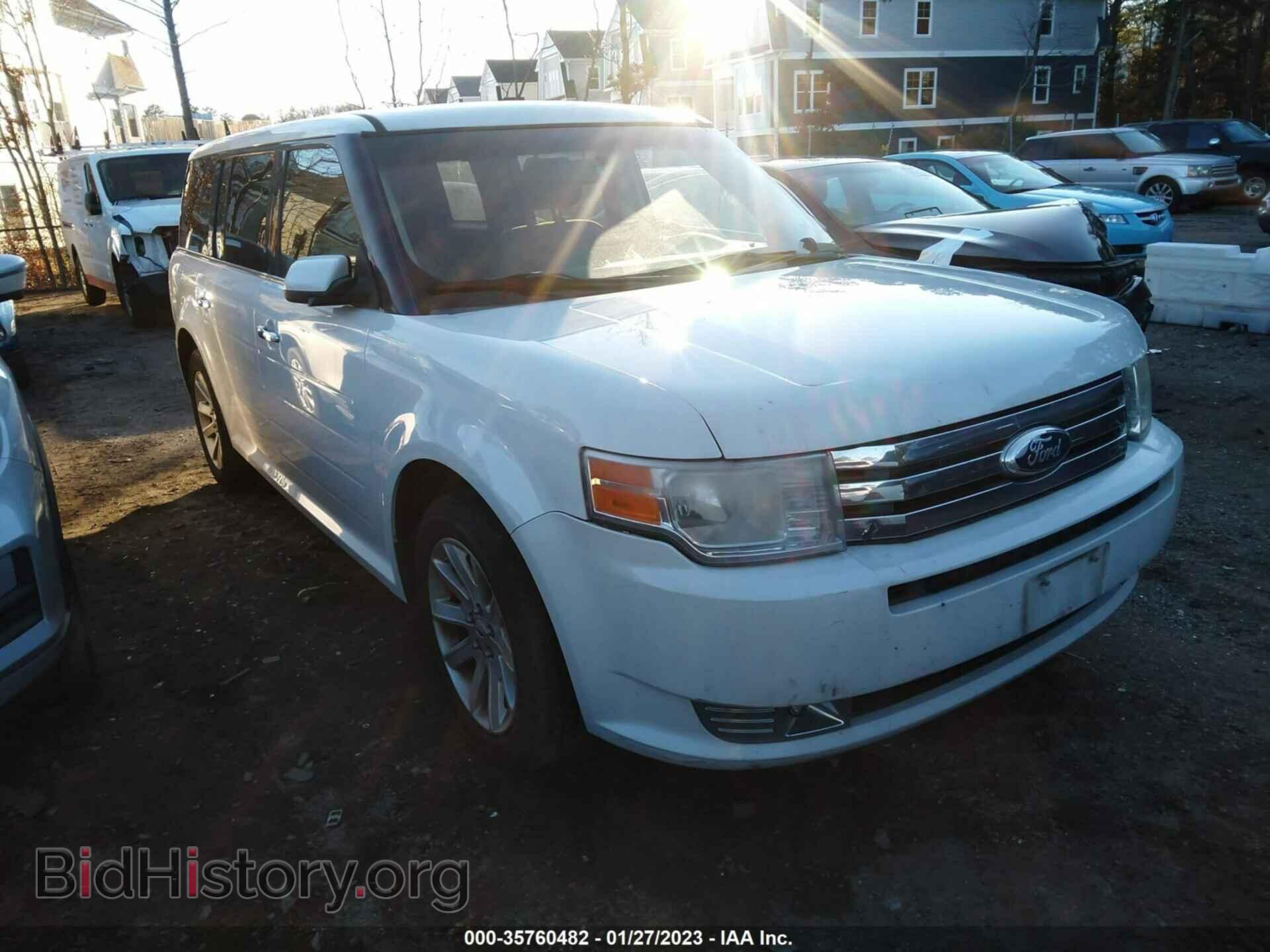 Фотография 2FMHK6CC3CBD06534 - FORD FLEX 2012