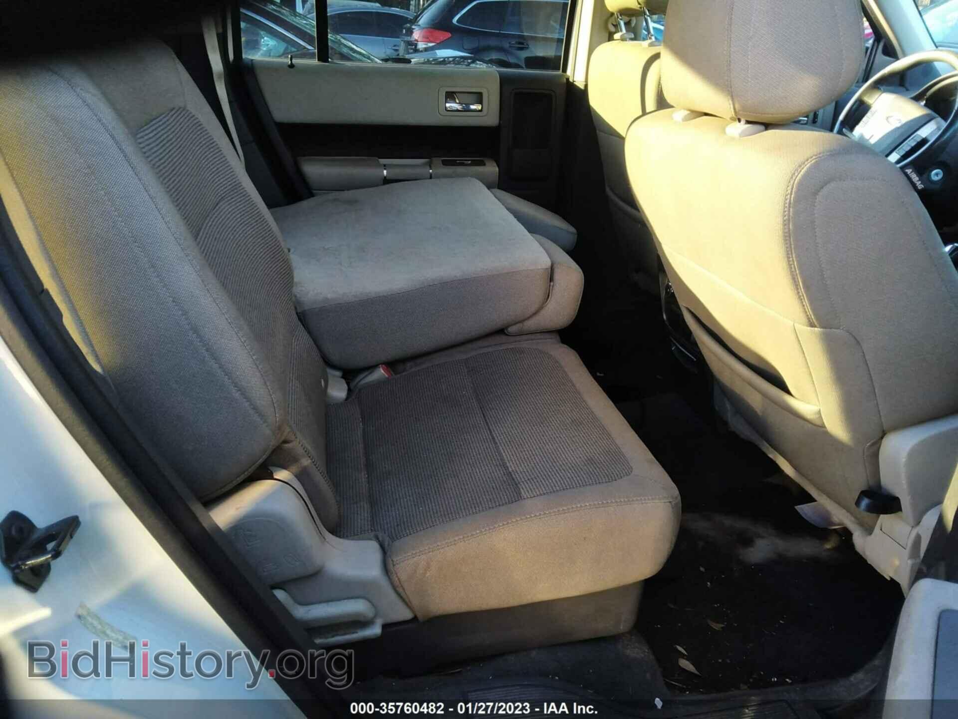 2012 FORD FLEX - VIN: 2FMHK6CC3CBD06534 - Фото 8