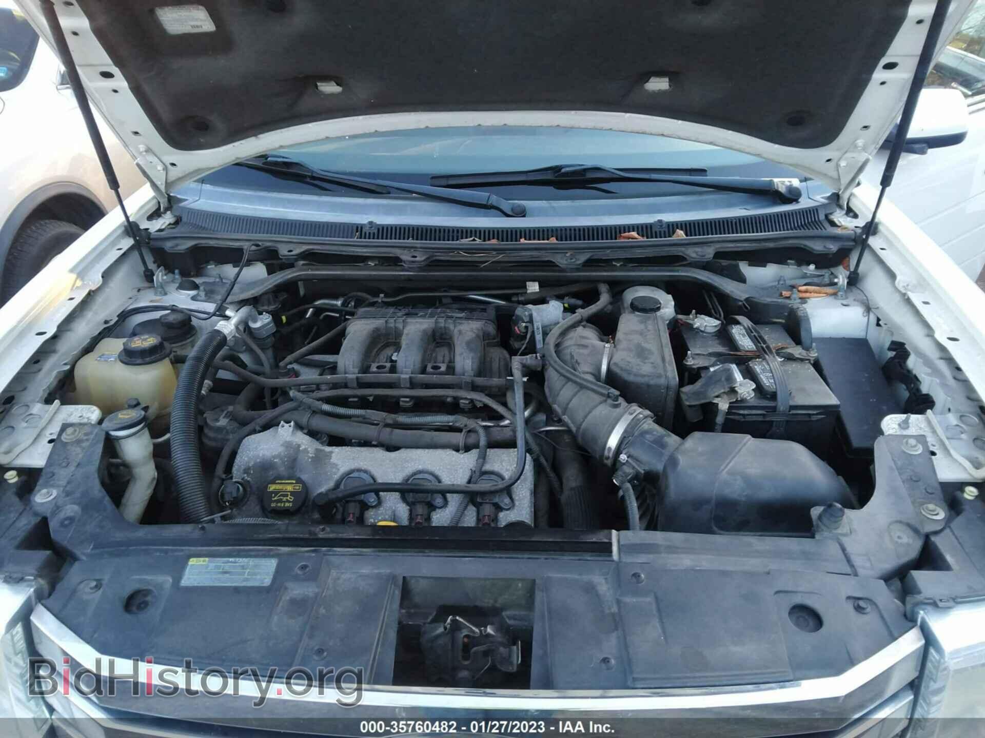 2012 FORD FLEX - VIN: 2FMHK6CC3CBD06534 - Фото 10