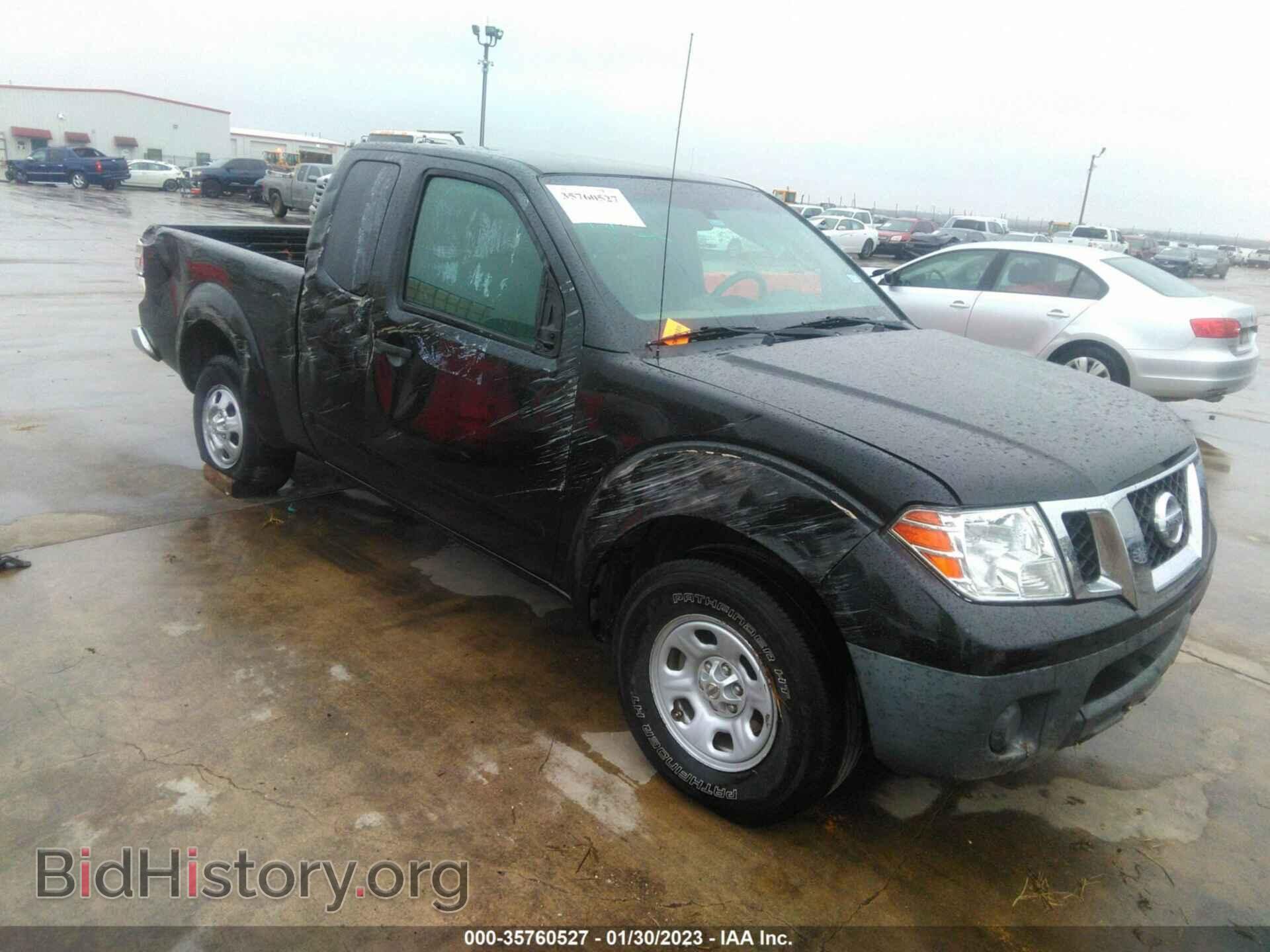 Фотография 1N6BD0CTXGN793286 - NISSAN FRONTIER 2016