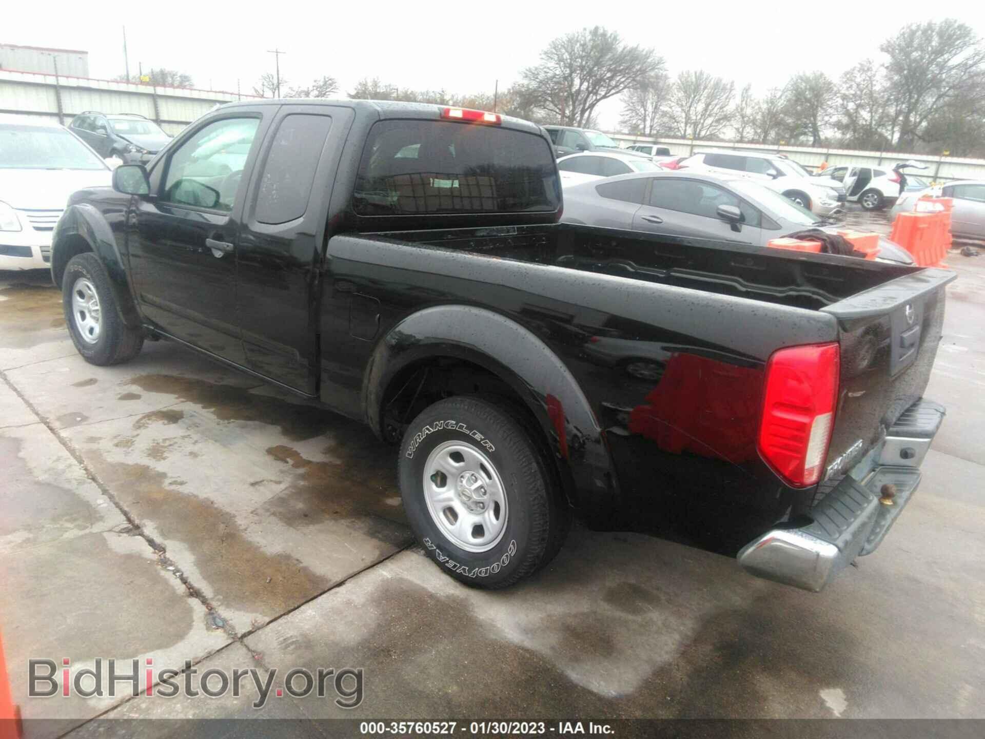 2016 NISSAN FRONTIER - VIN: 1N6BD0CTXGN793286 - Фото 3