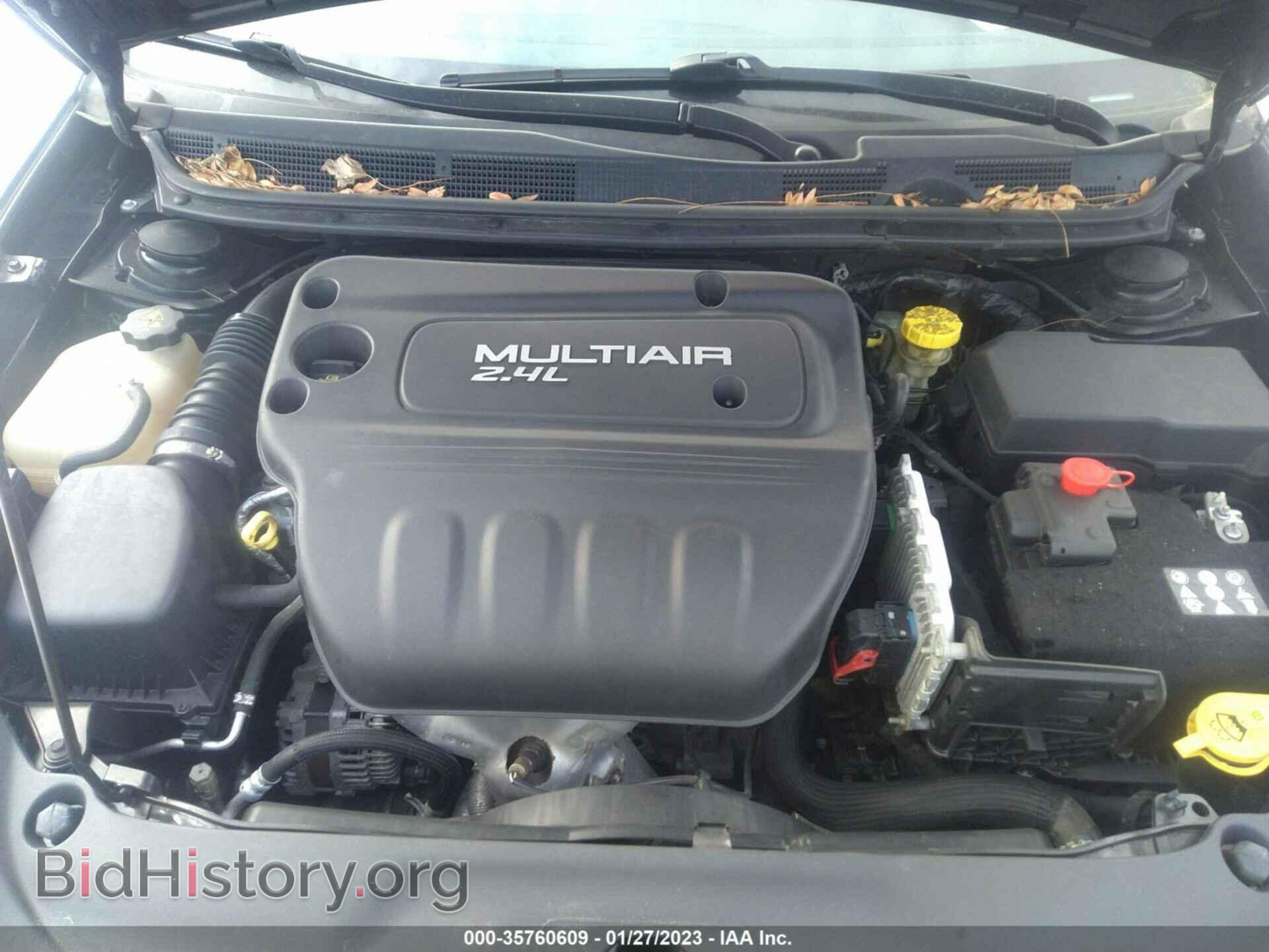 2015 DODGE DART - VIN: 1C3CDFEB8FD311227 - Фото 10