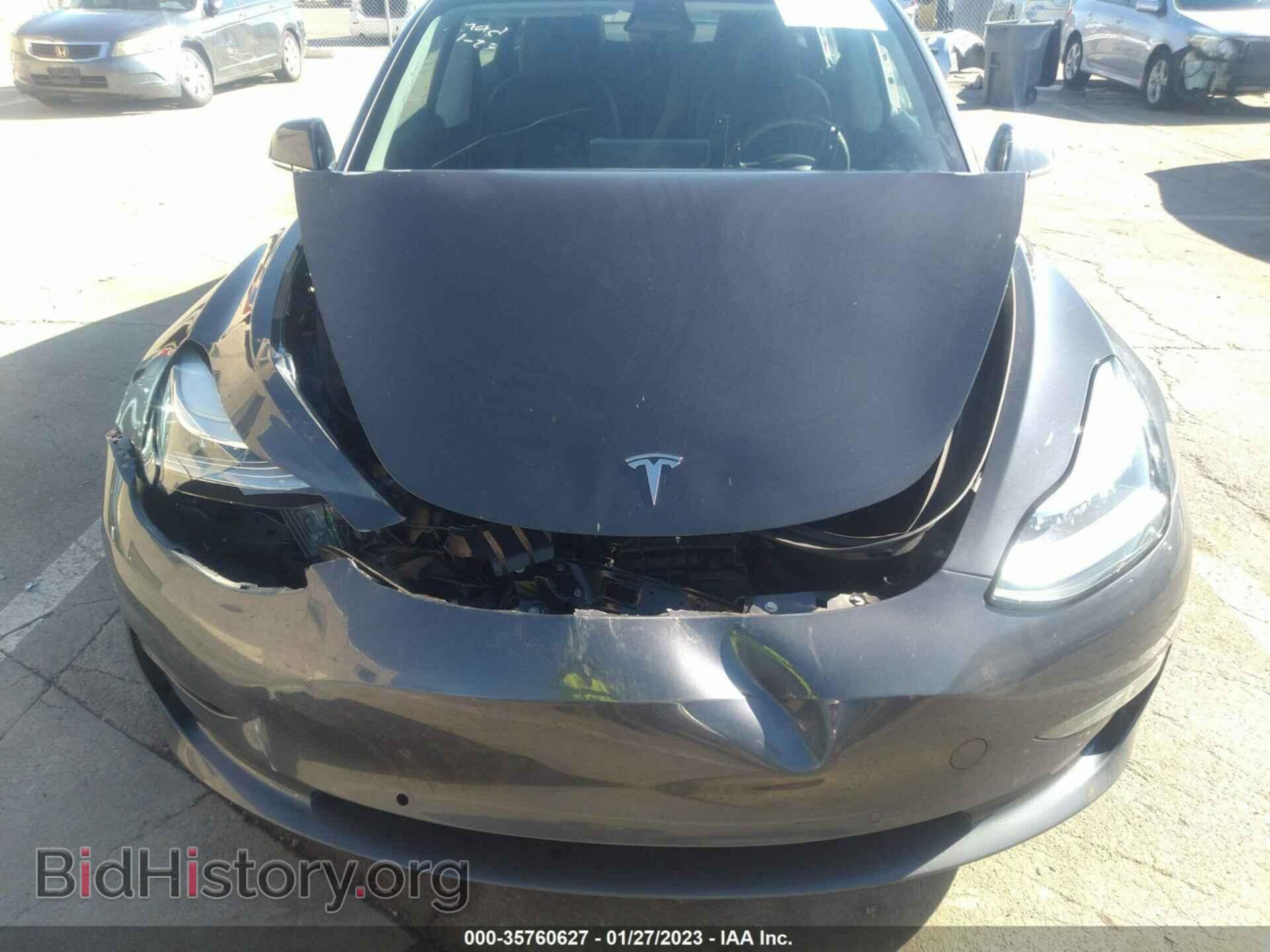 2020 TESLA MODEL 3 - VIN: 5YJ3E1EC2LF601682 - Фото 6
