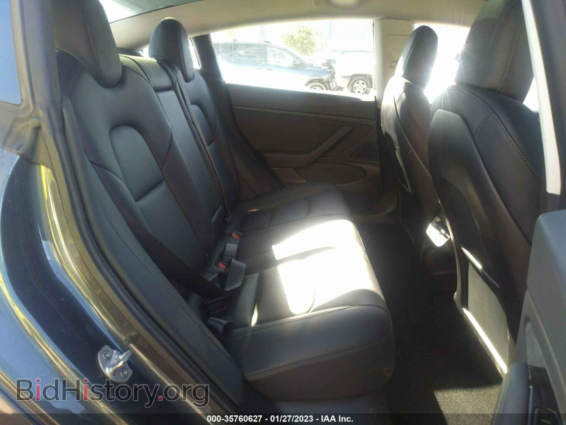 2020 TESLA MODEL 3 - VIN: 5YJ3E1EC2LF601682 - Фото 8