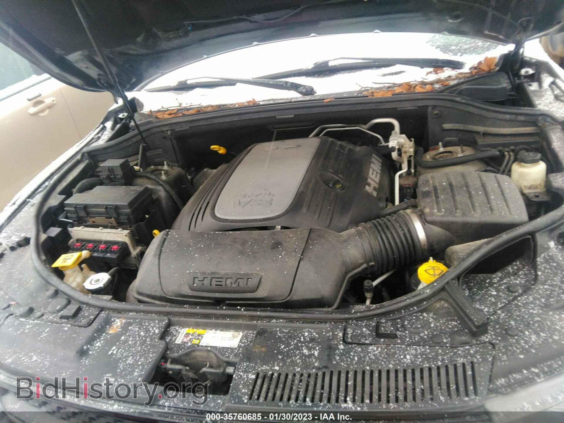 2013 DODGE DURANGO - VIN: 1C4SDJCT6DC670827 - Photo 10